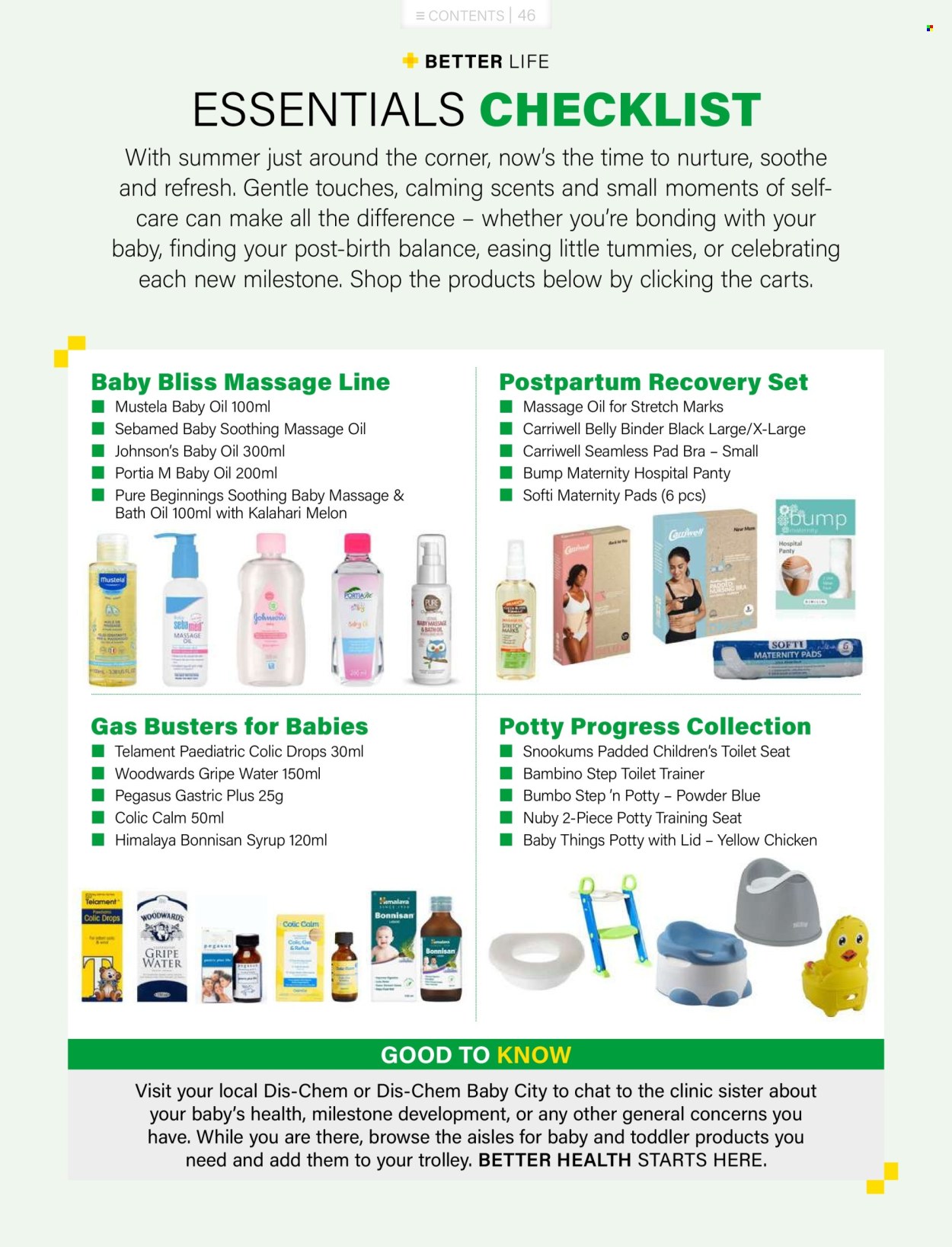 Baby City specials - 01/11/2025 - 30/11/2025. Page 46