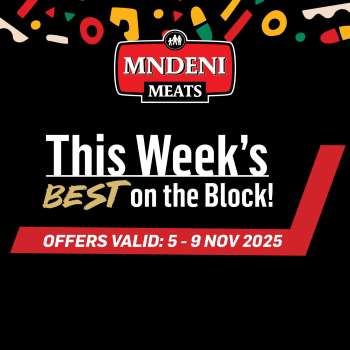 Mndeni Meats catalogue  - 05/11/2025 - 09/11/2025.