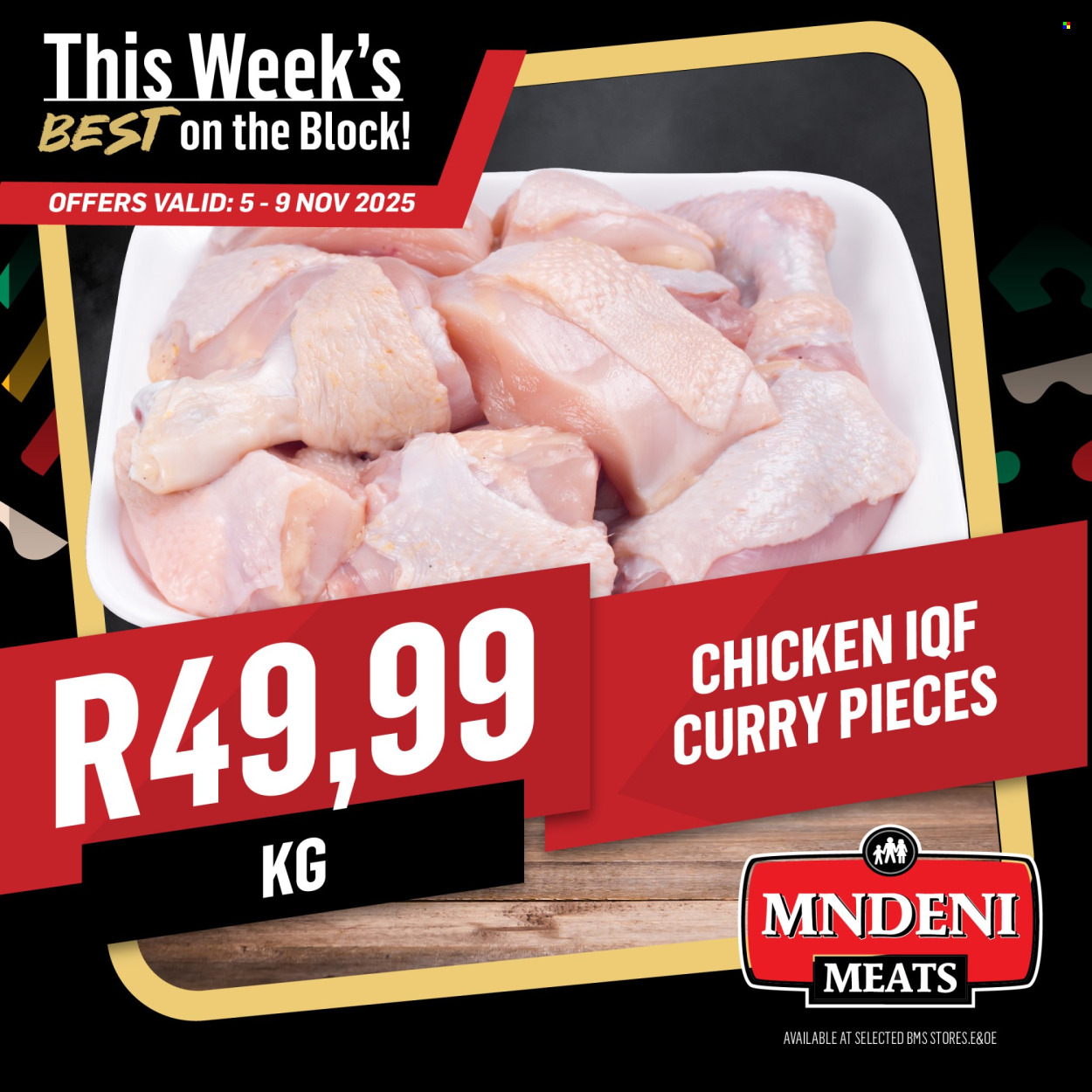 Mndeni Meats specials - 05/11/2025 - 09/11/2025. Page 2