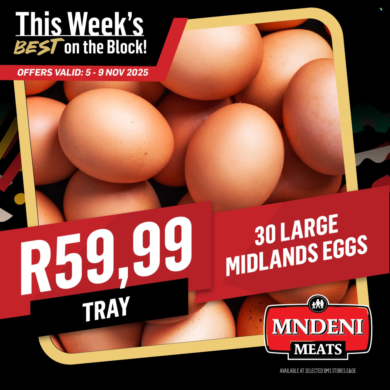 Mndeni Meats specials - 05/11/2025 - 09/11/2025. Page 7