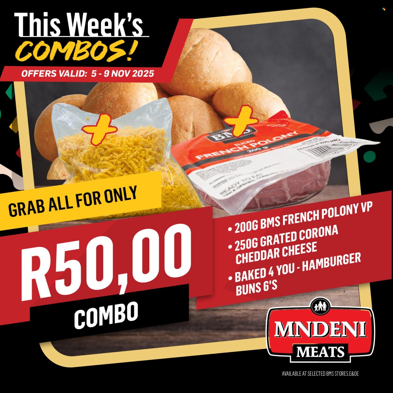 Mndeni Meats specials - 05/11/2025 - 09/11/2025. Page 8