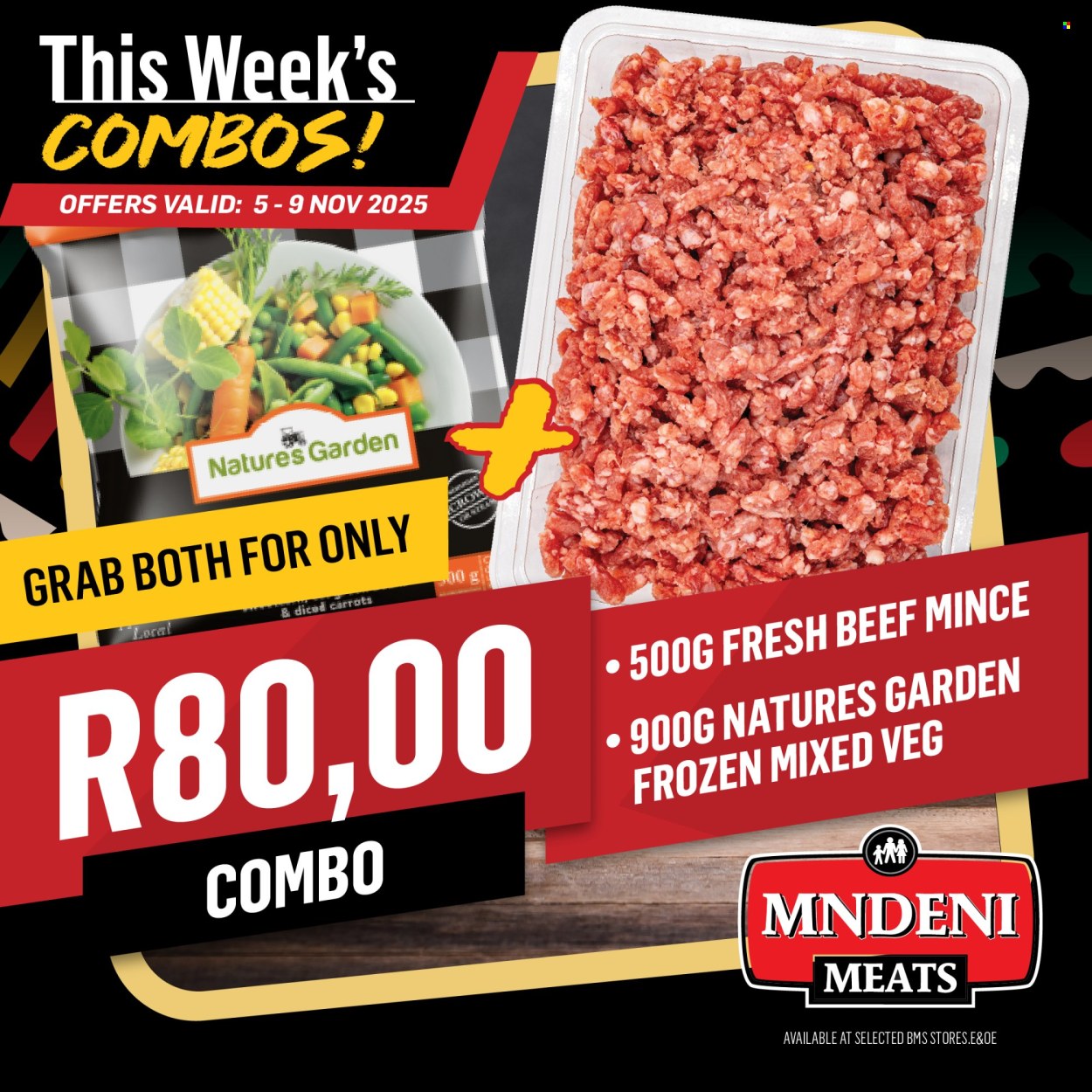 Mndeni Meats specials - 05/11/2025 - 09/11/2025. Page 9