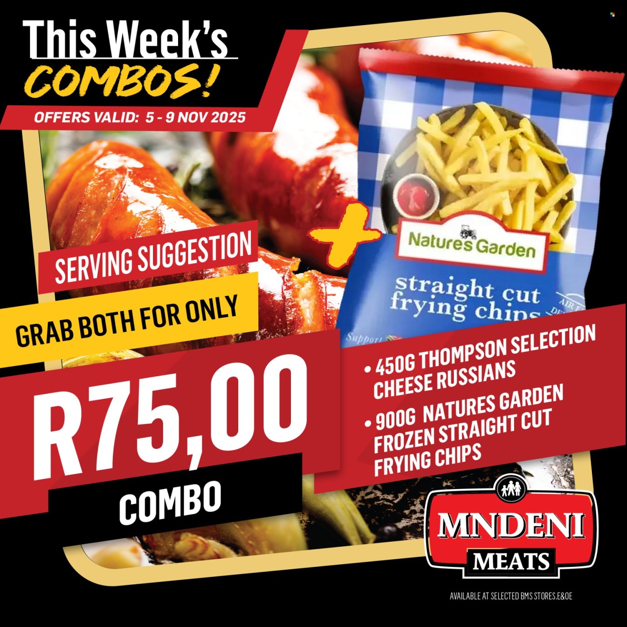 Mndeni Meats specials - 05/11/2025 - 09/11/2025. Page 11