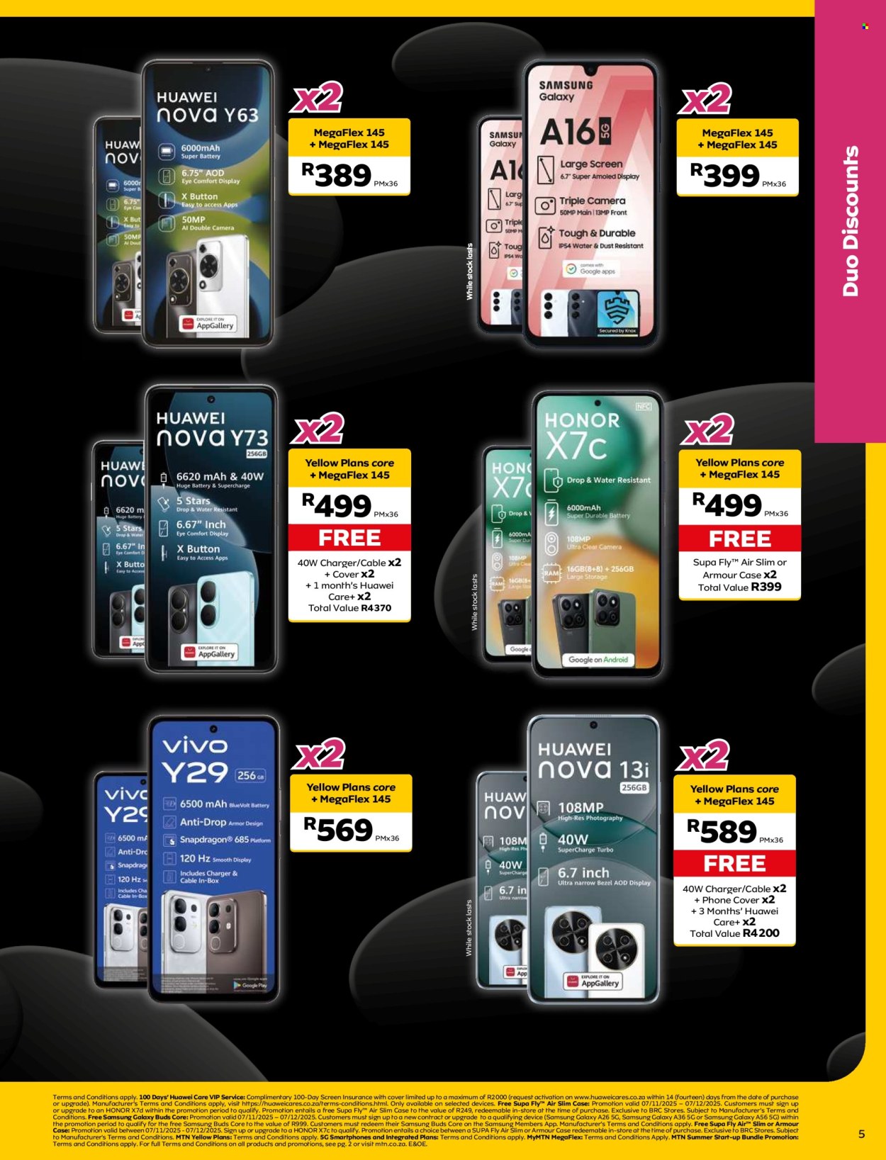 MTN specials - 07/11/2025 - 07/12/2025. Page 5