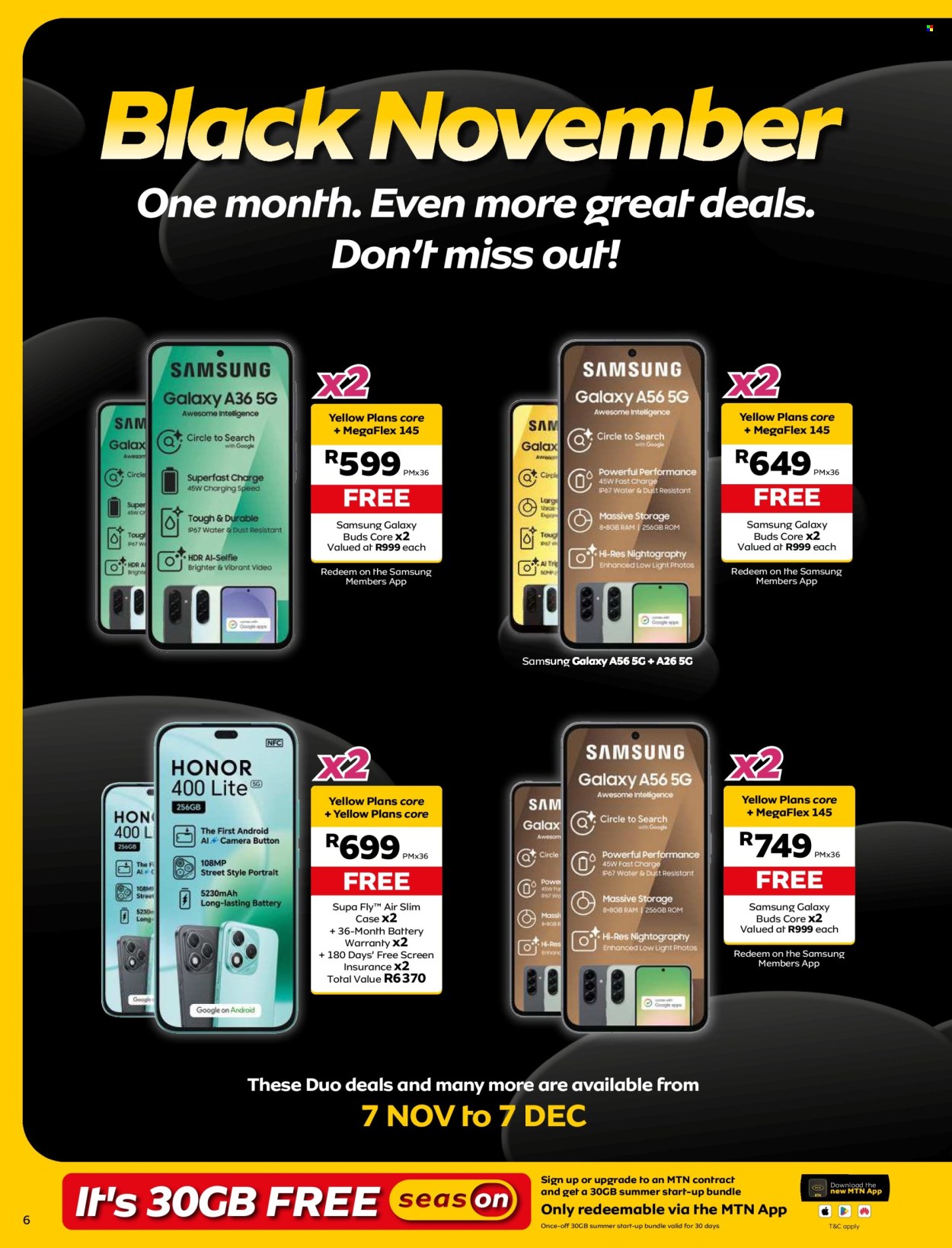 MTN specials - 07/11/2025 - 07/12/2025. Page 6