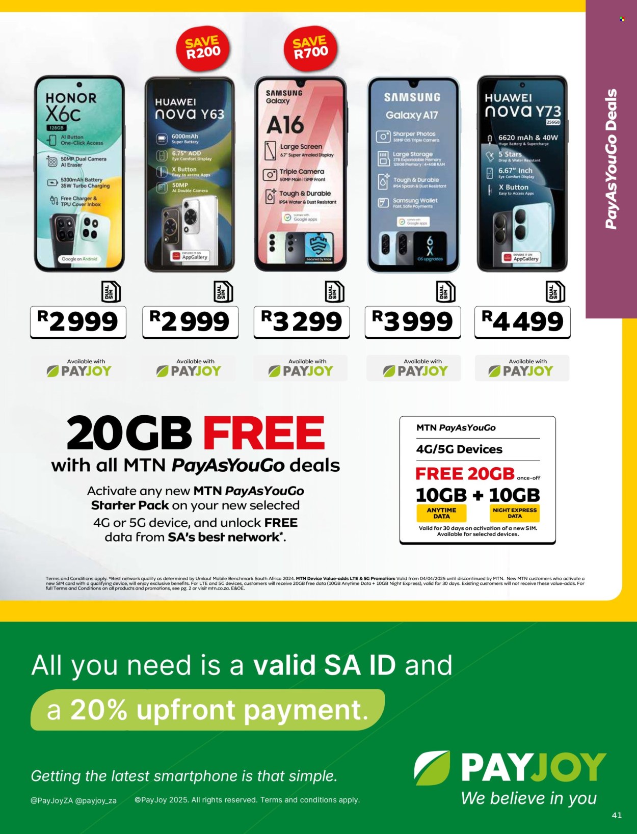 MTN specials - 07/11/2025 - 07/12/2025. Page 41