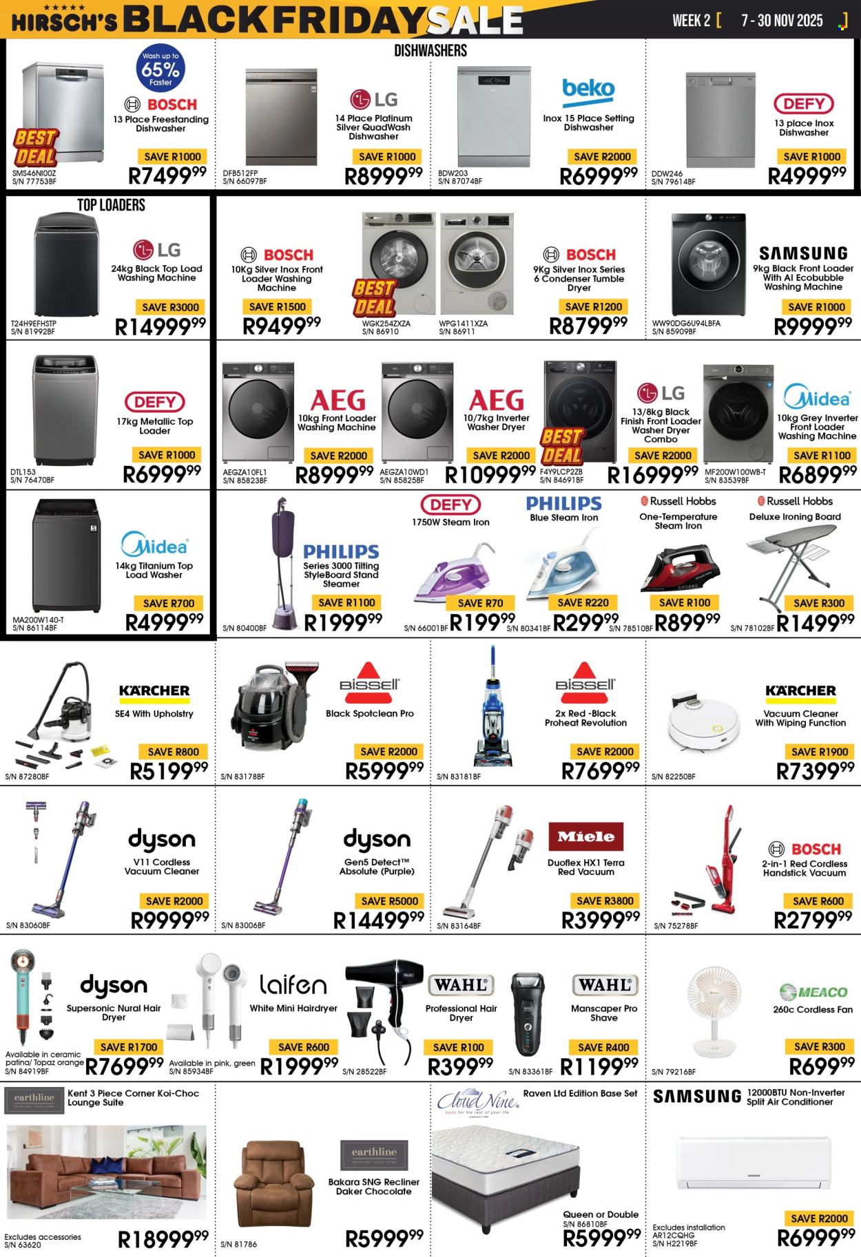 Hirsch's specials - 07/11/2025 - 30/11/2025. Page 3
