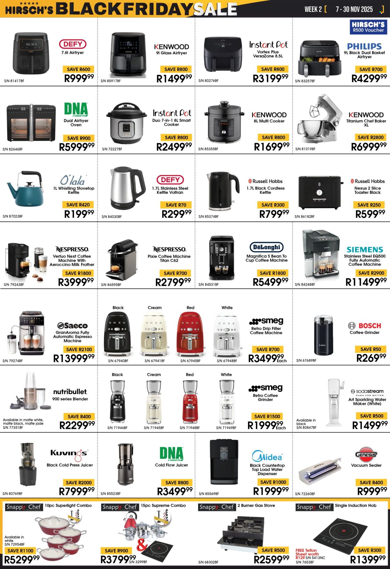 Hirsch's specials - 07/11/2025 - 30/11/2025. Page 4