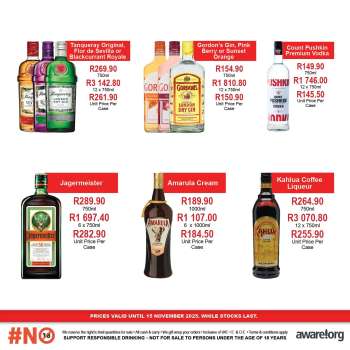 Johnny's Liquor Hypermarket catalogue  - 05/11/2025 - 15/11/2025.