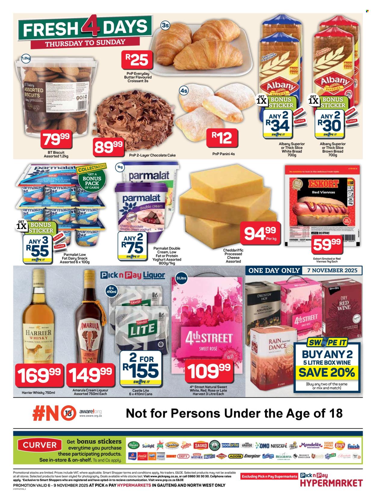 Pick n Pay Hypermarket specials - 06/11/2025 - 09/11/2025. Page 2