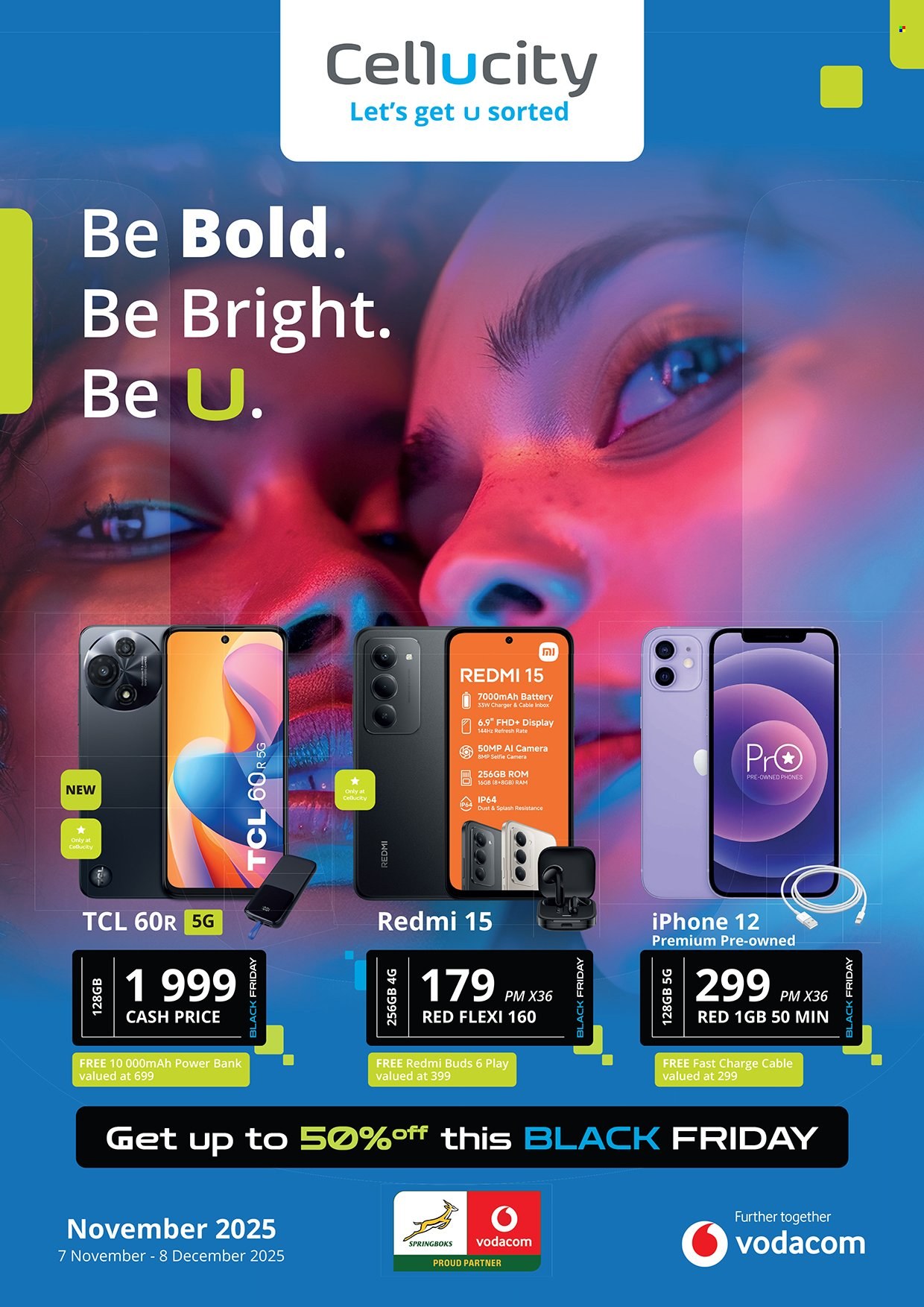 Cellucity specials - 07/11/2025 - 08/12/2025. Page 1