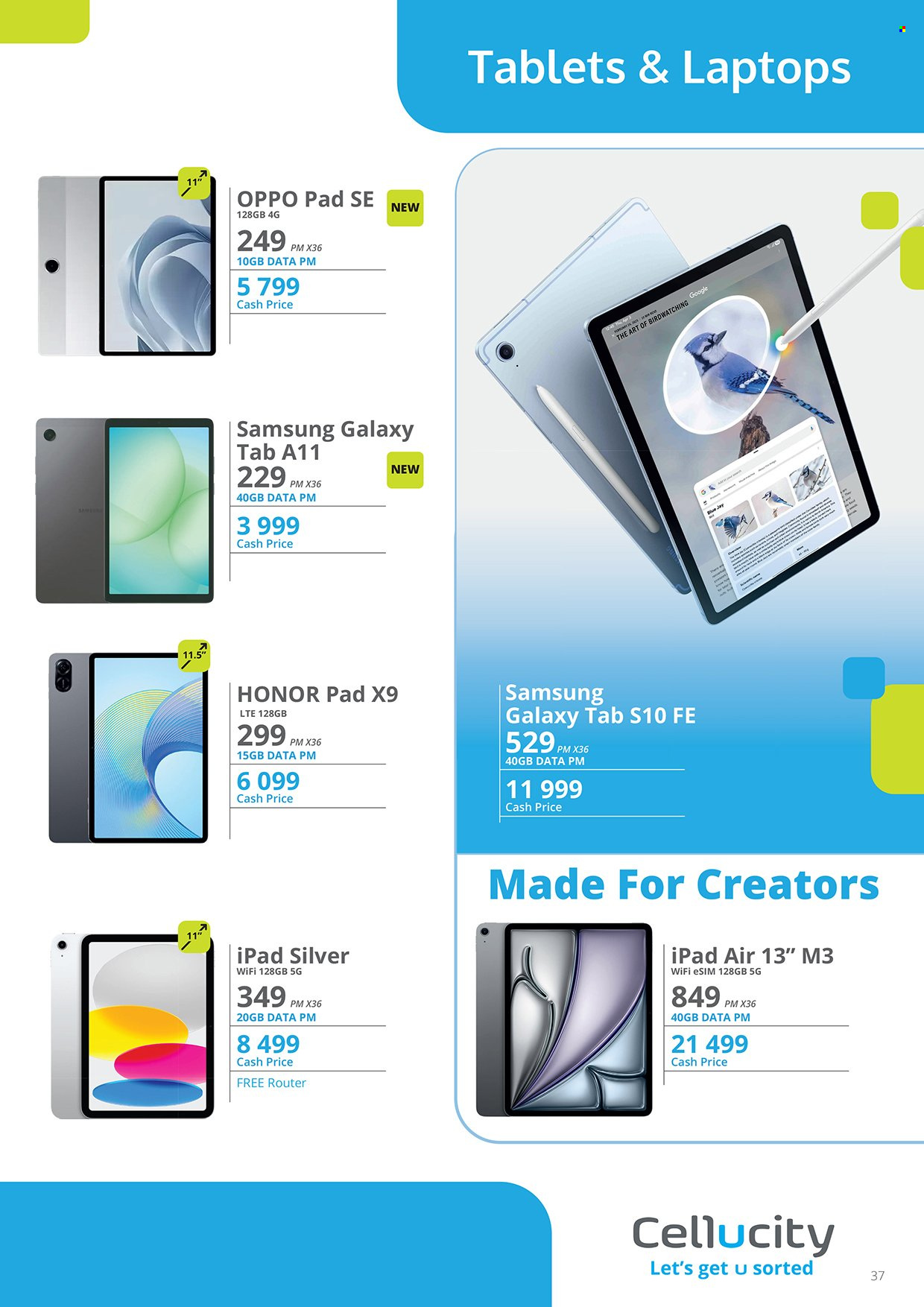 Cellucity specials - 07/11/2025 - 08/12/2025. Page 37