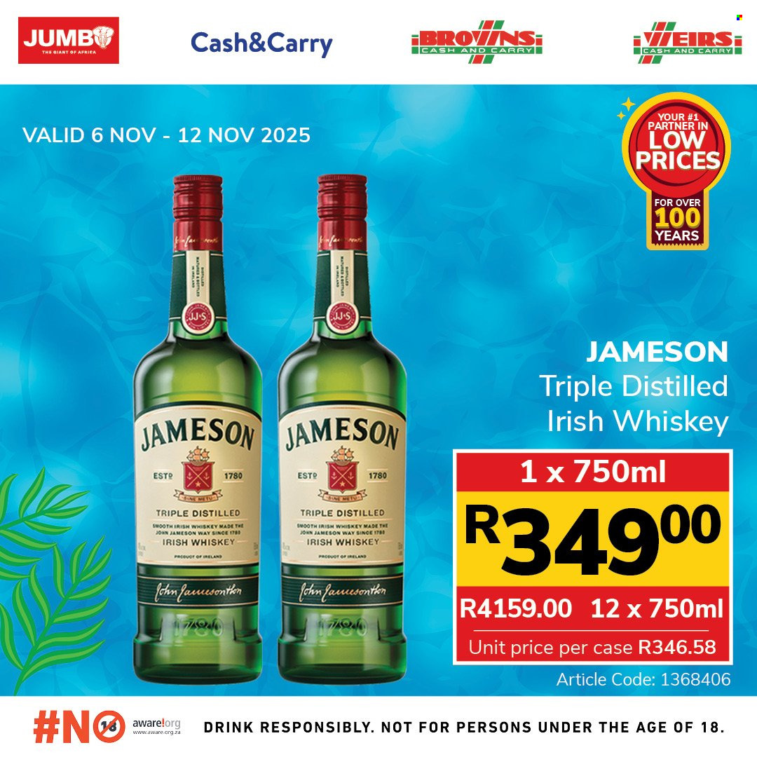 Jumbo Cash & Carry specials - 06/11/2025 - 12/11/2025. Page 2