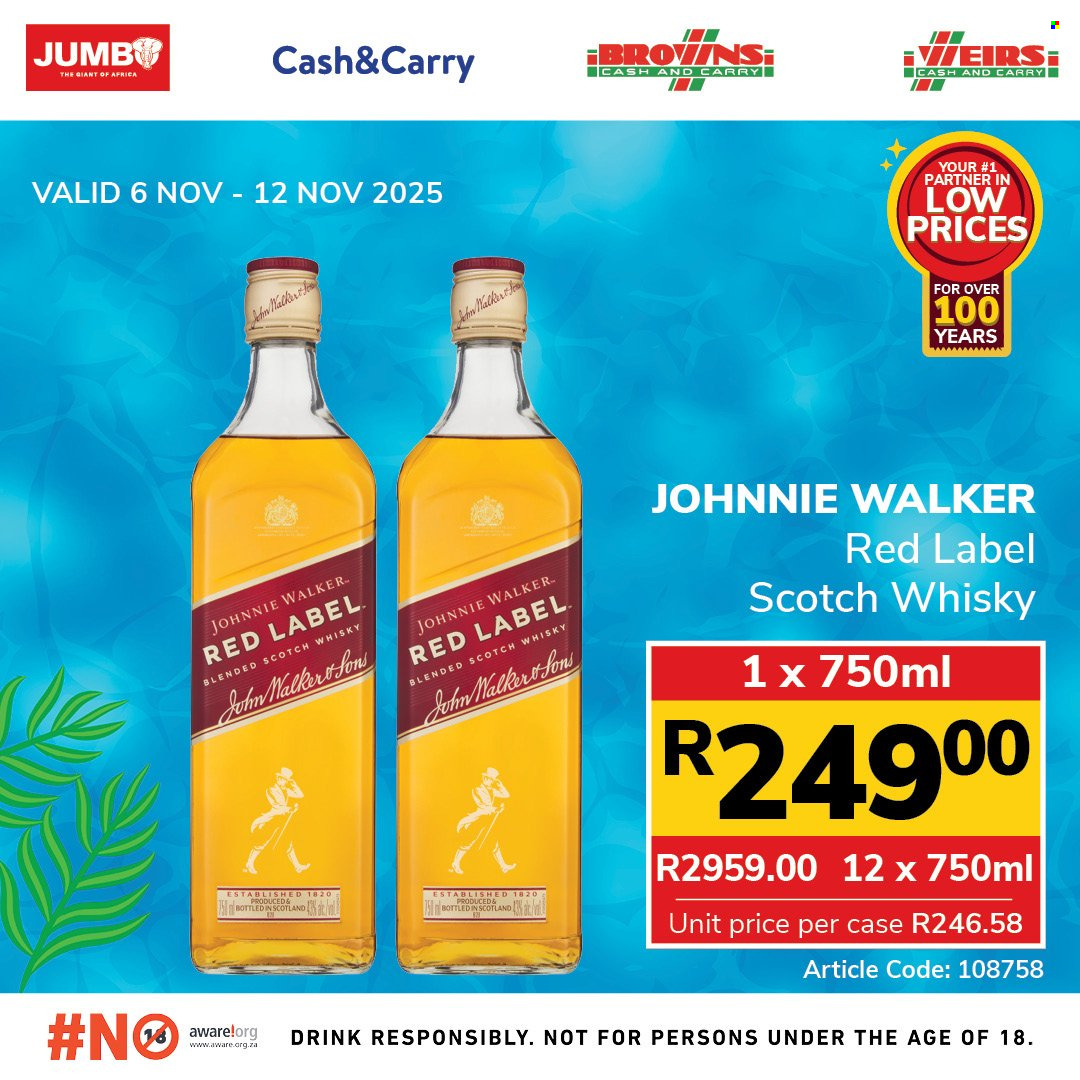 Jumbo Cash & Carry specials - 06/11/2025 - 12/11/2025. Page 3