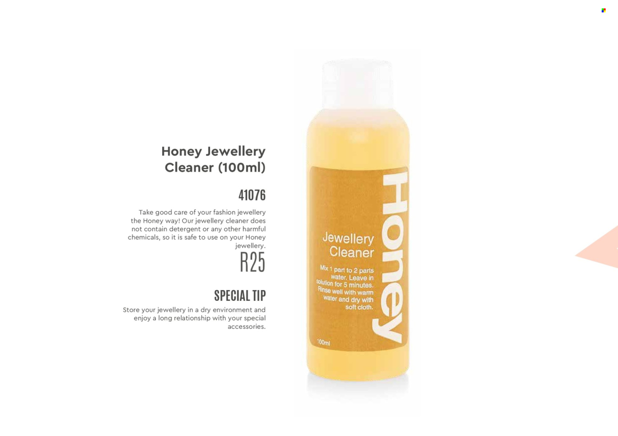 Honey specials. Page 2