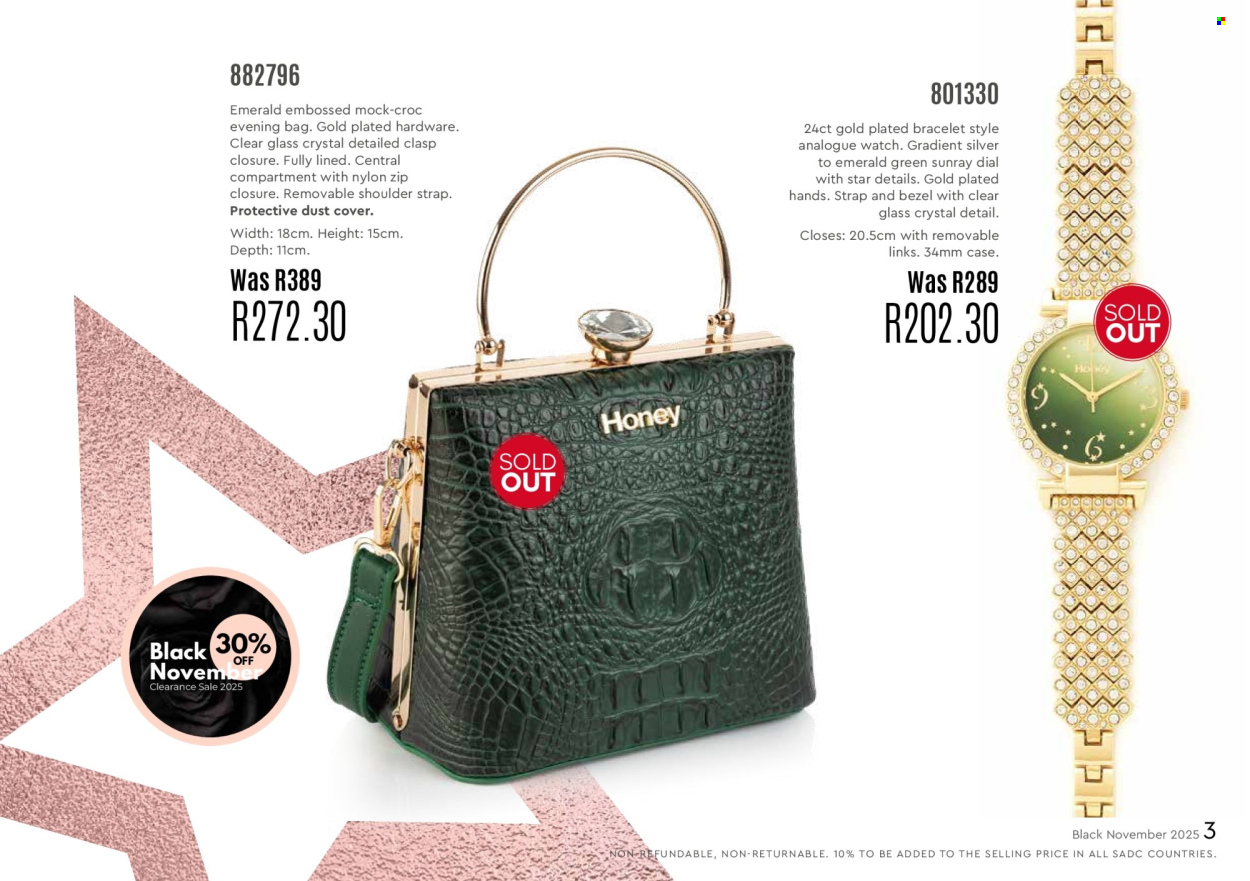 Honey specials. Page 5