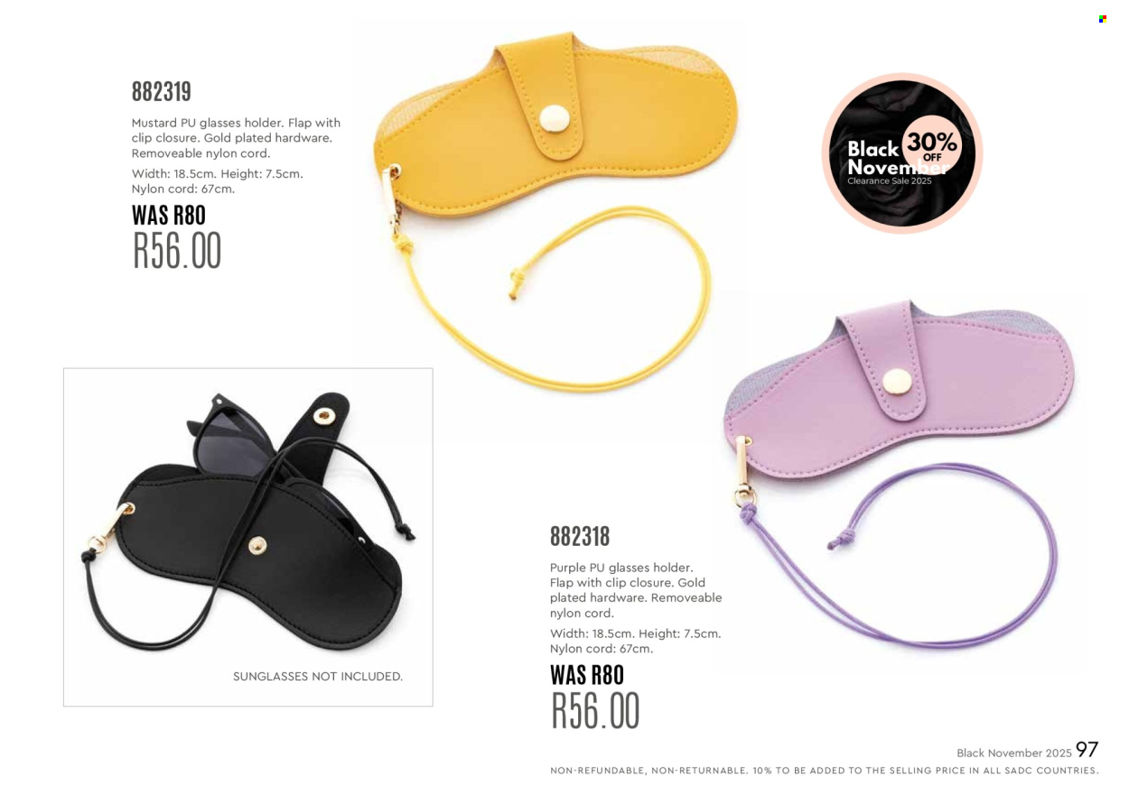 Honey specials. Page 99