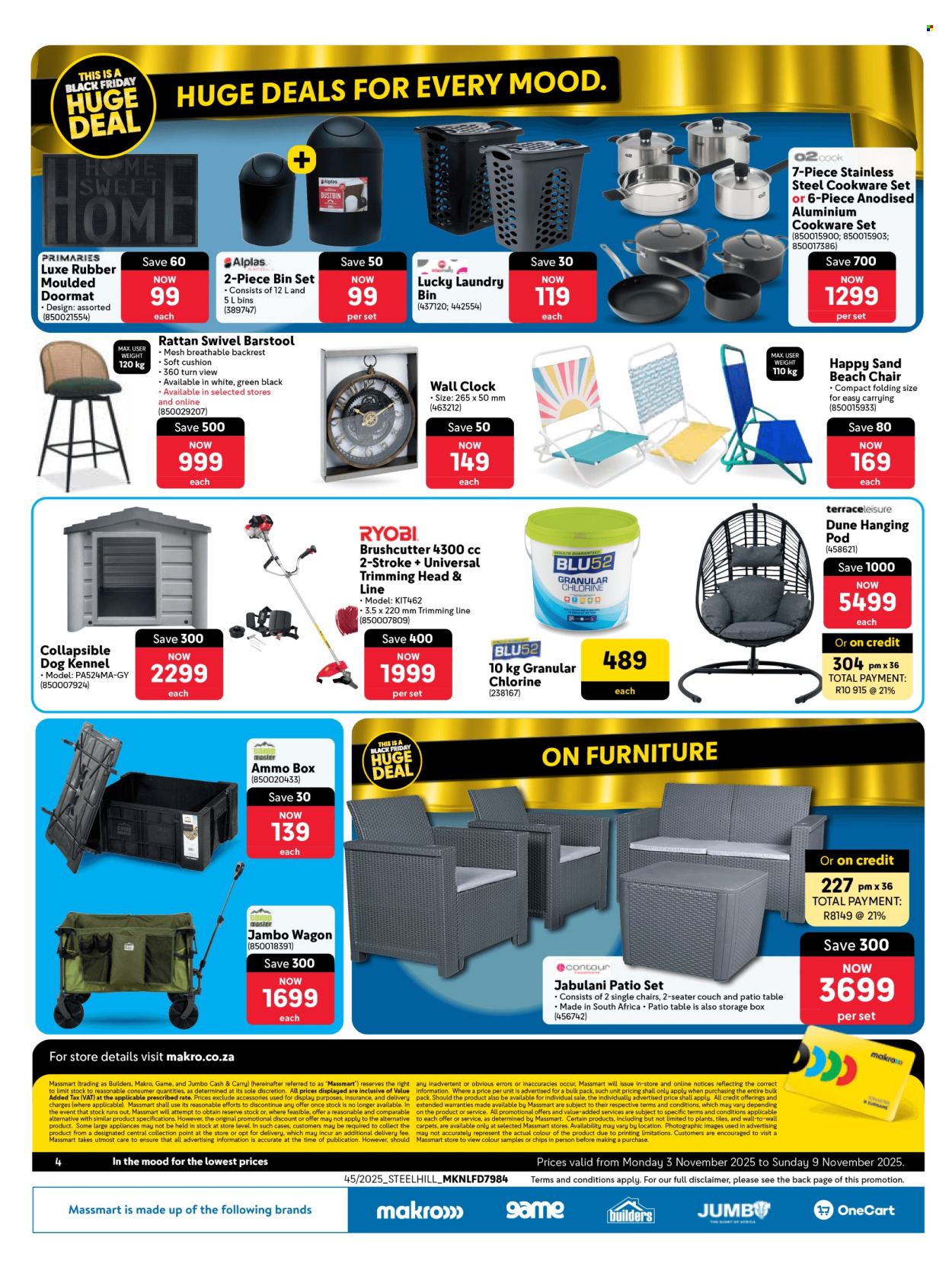 Makro specials - 03/11/2025 - 09/11/2025. Page 4
