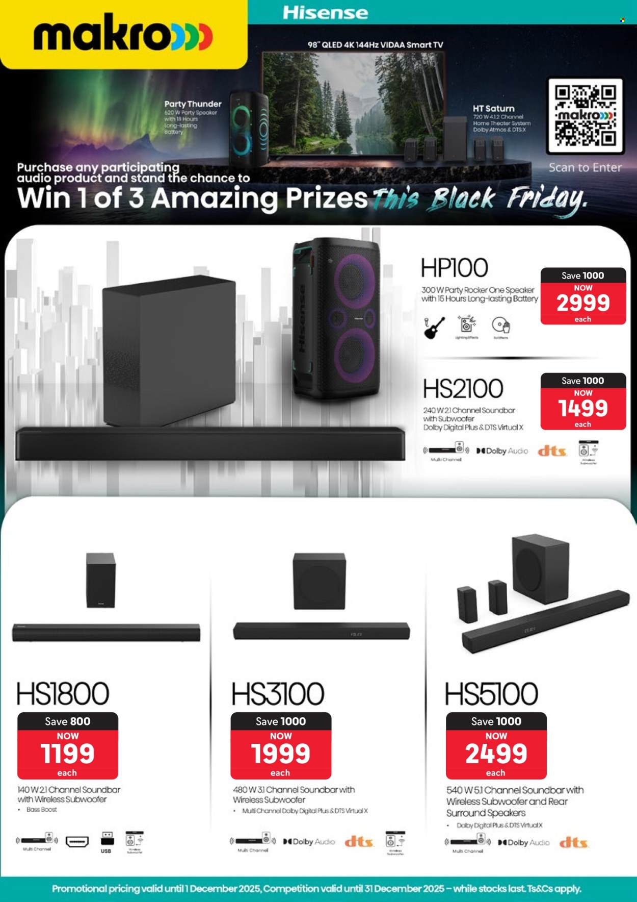 Makro specials - 06/11/2025 - 31/12/2025. Page 1