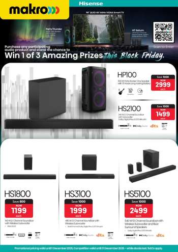 Makro catalogue  - 06/11/2025 - 31/12/2025.