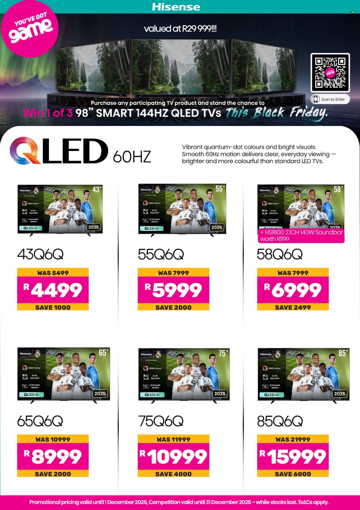 Game specials - 31/10/2025 - 01/12/2025. Page 3