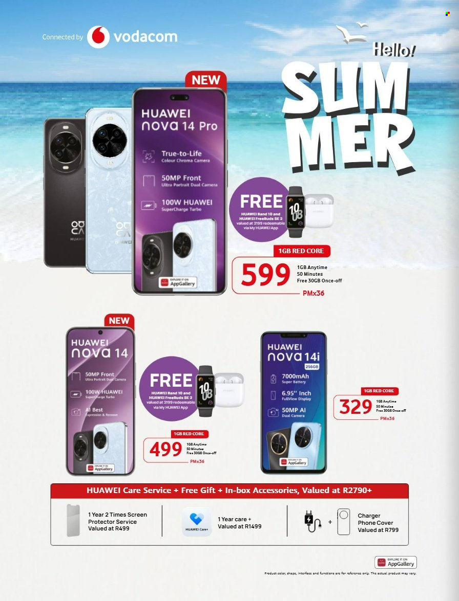 Vodacom specials - 07/11/2025 - 08/12/2025. Page 10