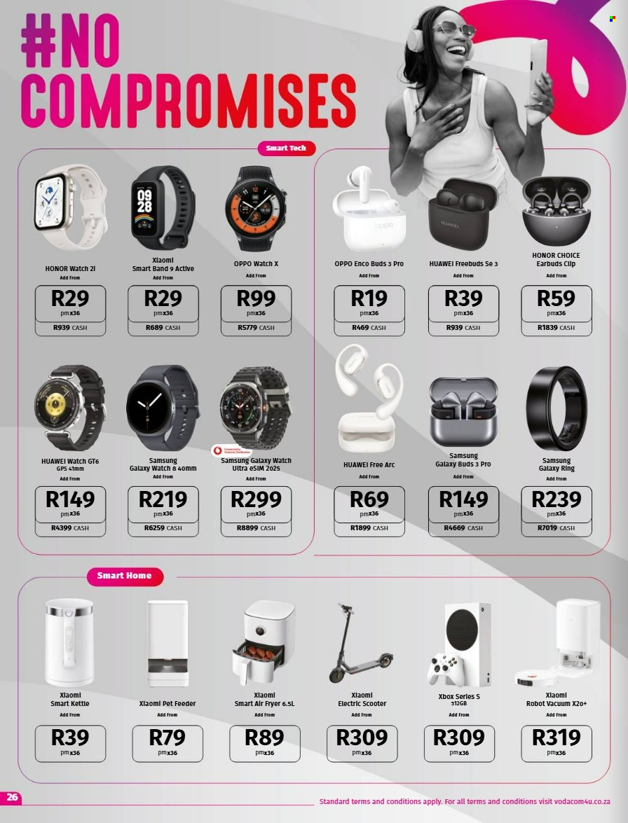 Vodacom specials - 07/11/2025 - 08/12/2025. Page 26