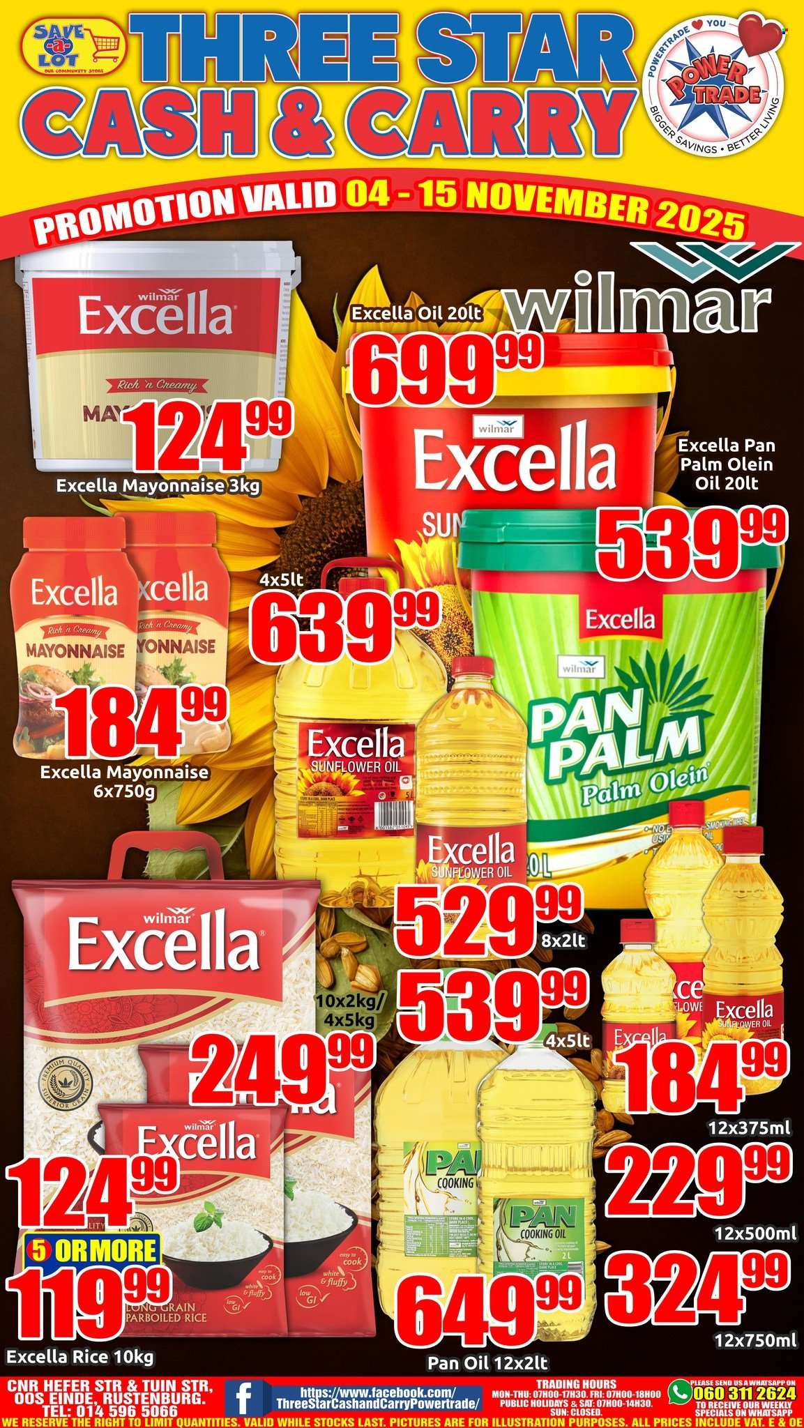 Three Star Cash and Carry specials - 04/11/2025 - 15/11/2025. Page 4
