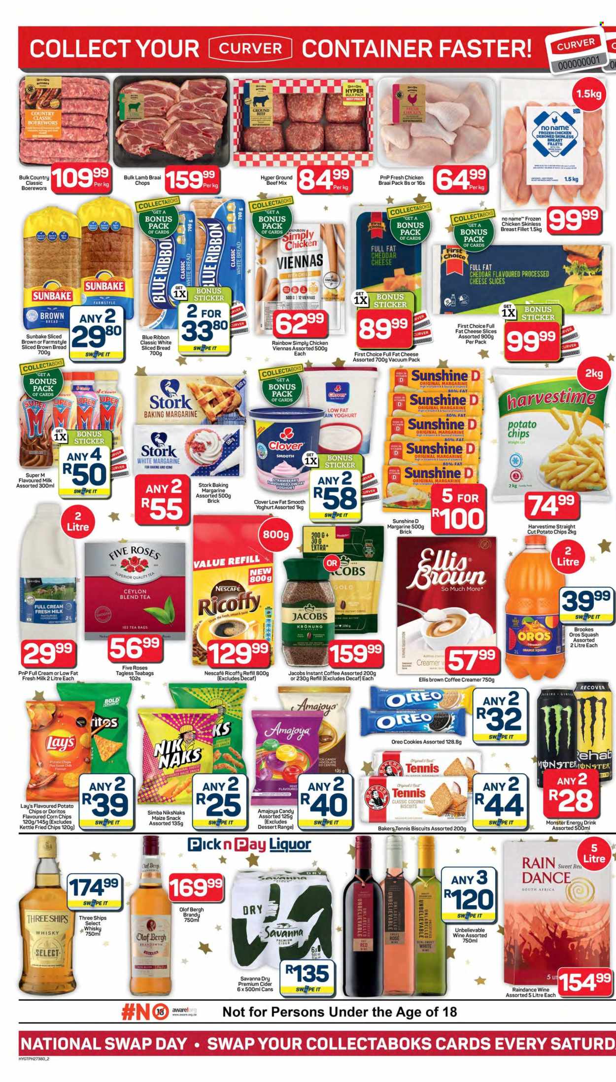 Pick n Pay Hypermarket specials - 10/11/2025 - 26/11/2025. Page 2