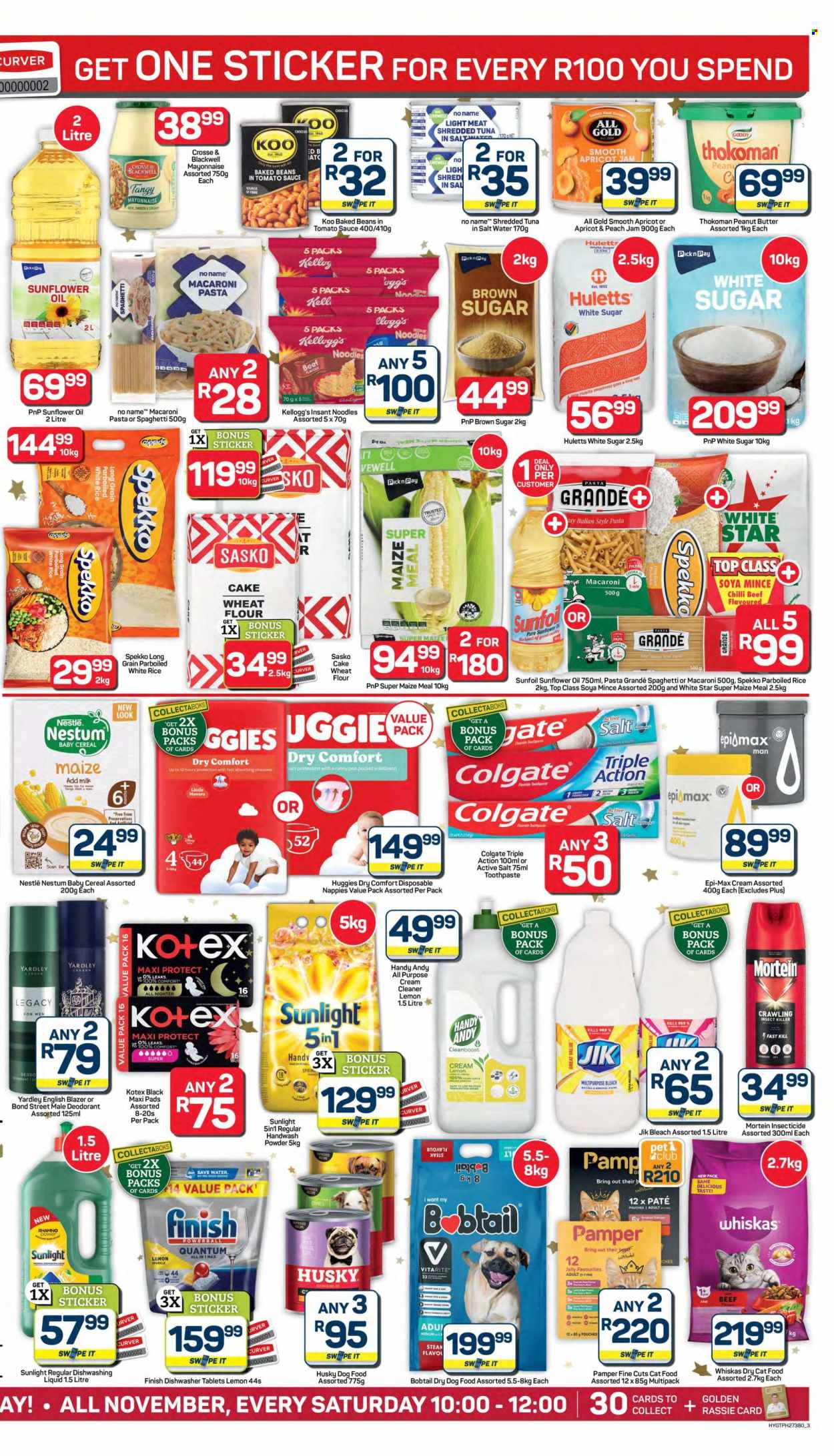 Pick n Pay Hypermarket specials - 10/11/2025 - 26/11/2025. Page 3