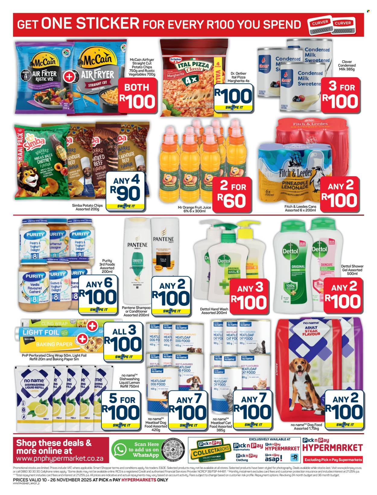 Pick n Pay Hypermarket specials - 10/11/2025 - 26/11/2025. Page 2