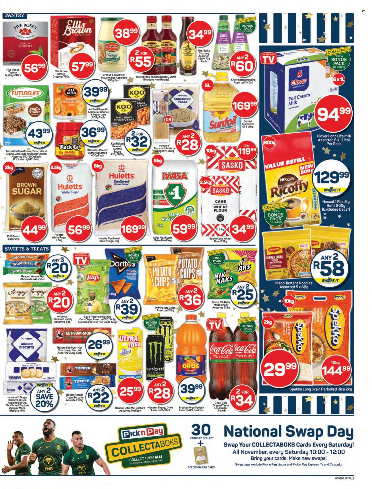 Pick n Pay Supermarket specials - 10/11/2025 - 26/11/2025. Page 3
