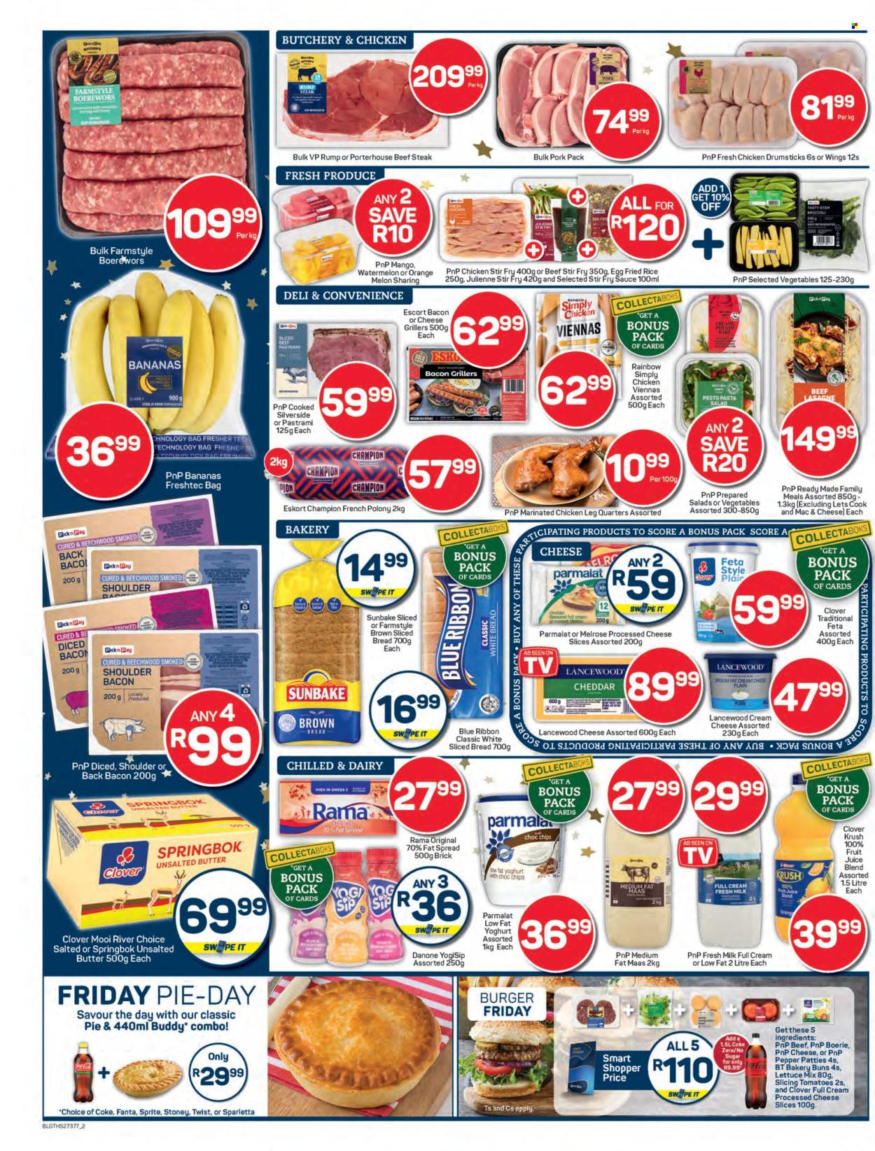 Pick n Pay Supermarket specials - 10/11/2025 - 26/11/2025. Page 2