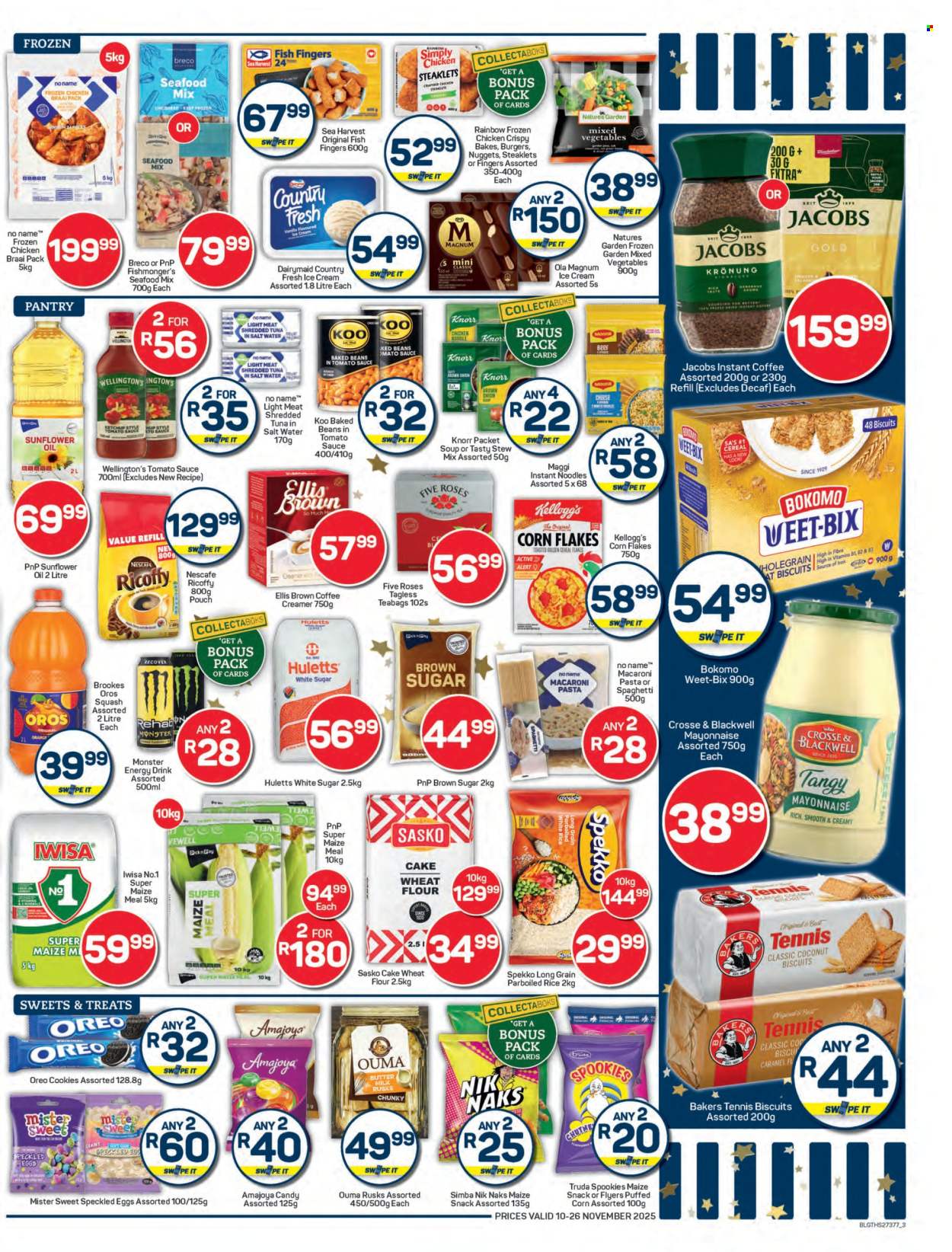 Pick n Pay Supermarket specials - 10/11/2025 - 26/11/2025. Page 3