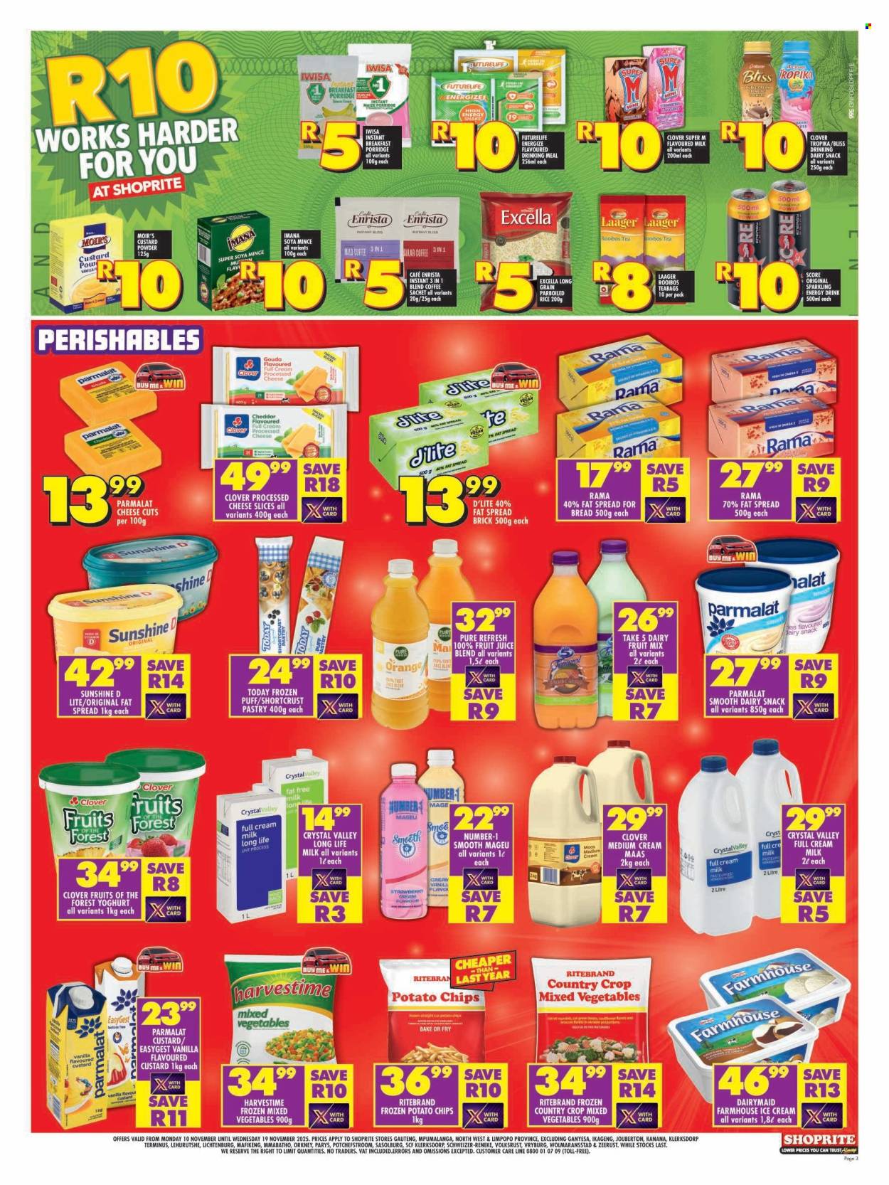 Shoprite specials - 10/11/2025 - 19/11/2025. Page 3
