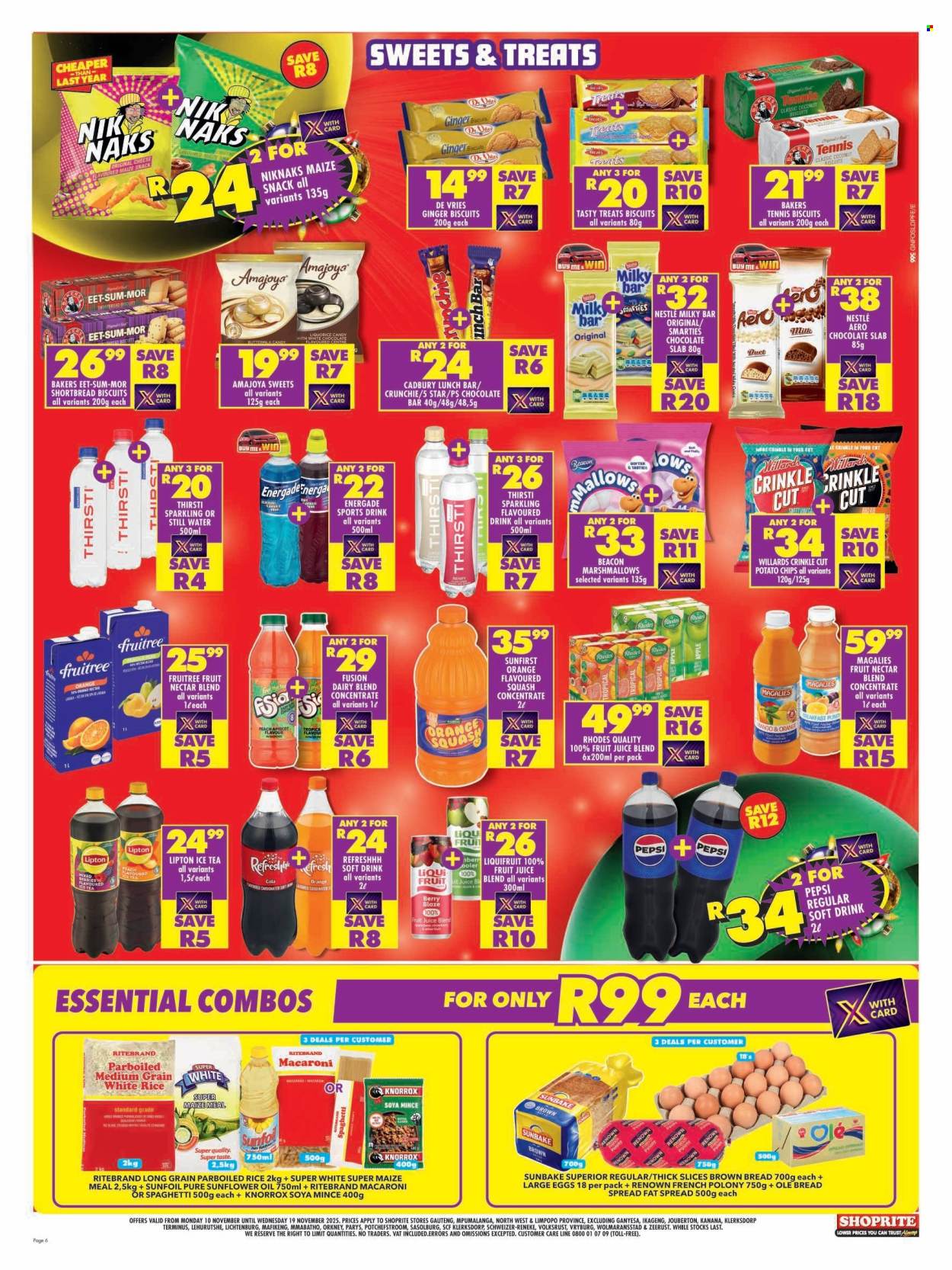Shoprite specials - 10/11/2025 - 19/11/2025. Page 6
