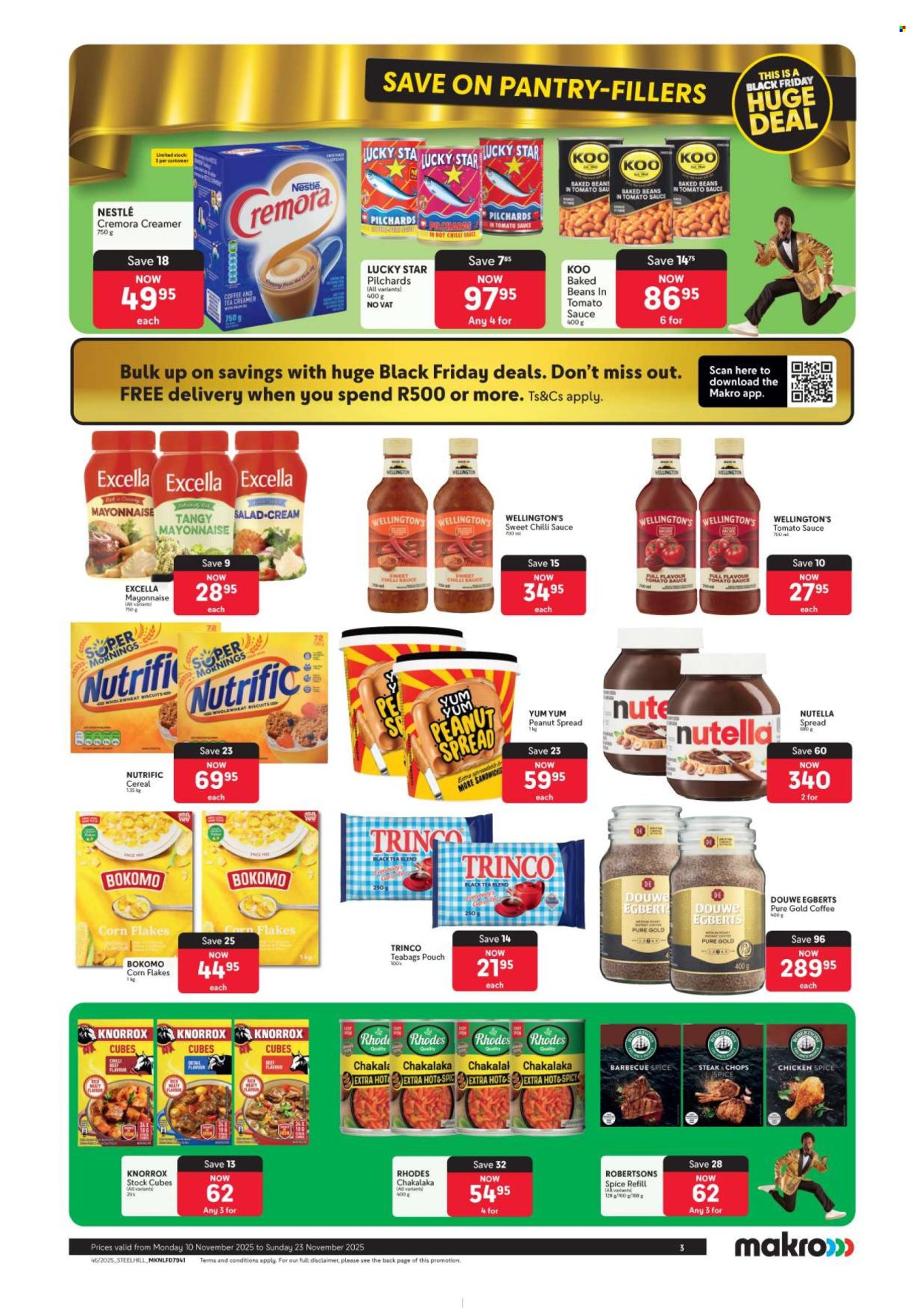 Makro specials - 10/11/2025 - 25/11/2025. Page 4