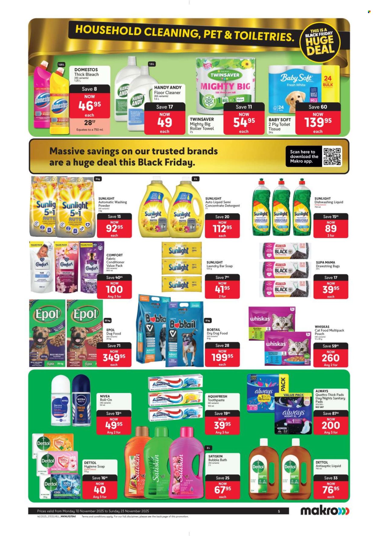 Makro specials - 10/11/2025 - 25/11/2025. Page 6