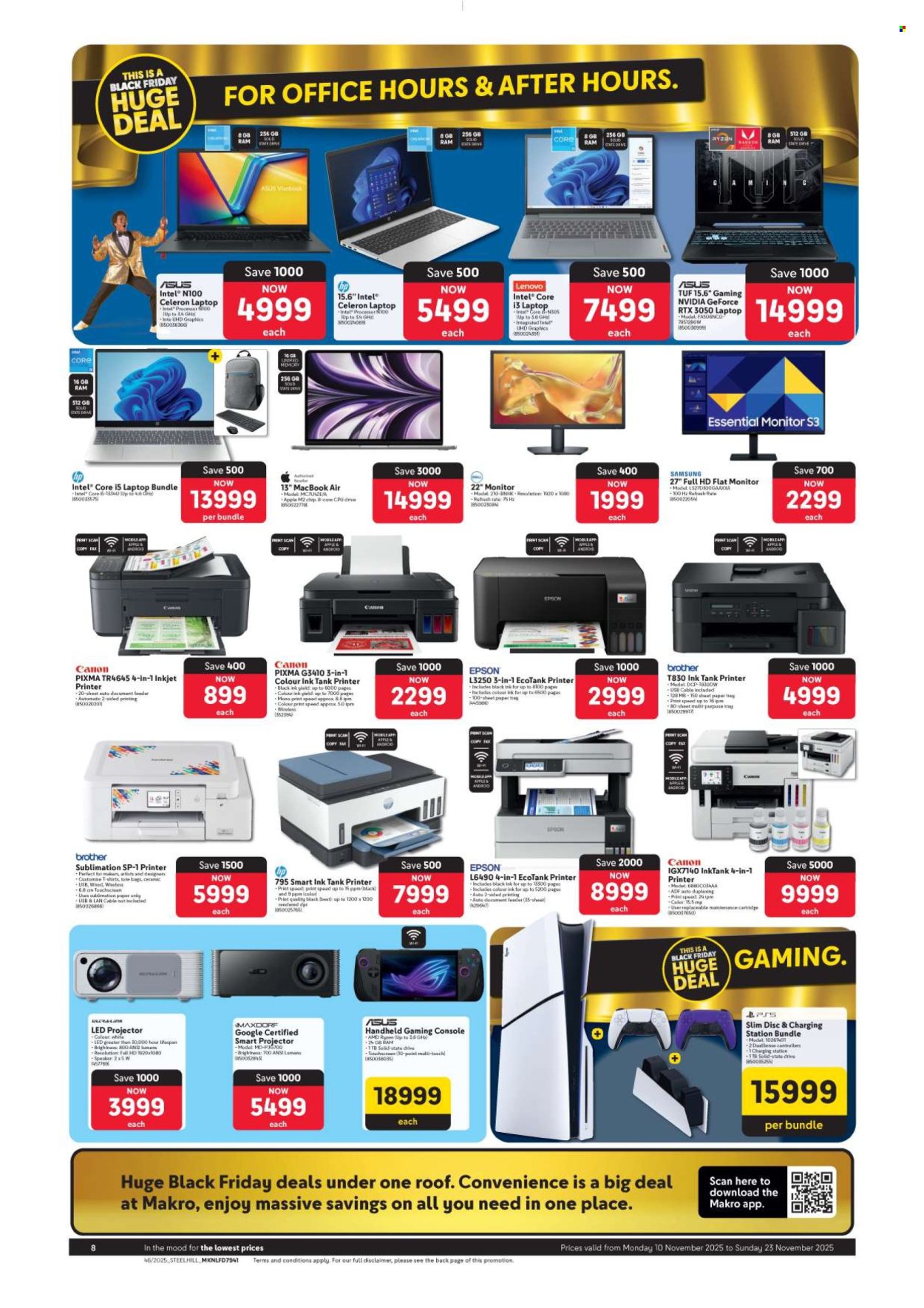 Makro specials - 10/11/2025 - 25/11/2025. Page 9