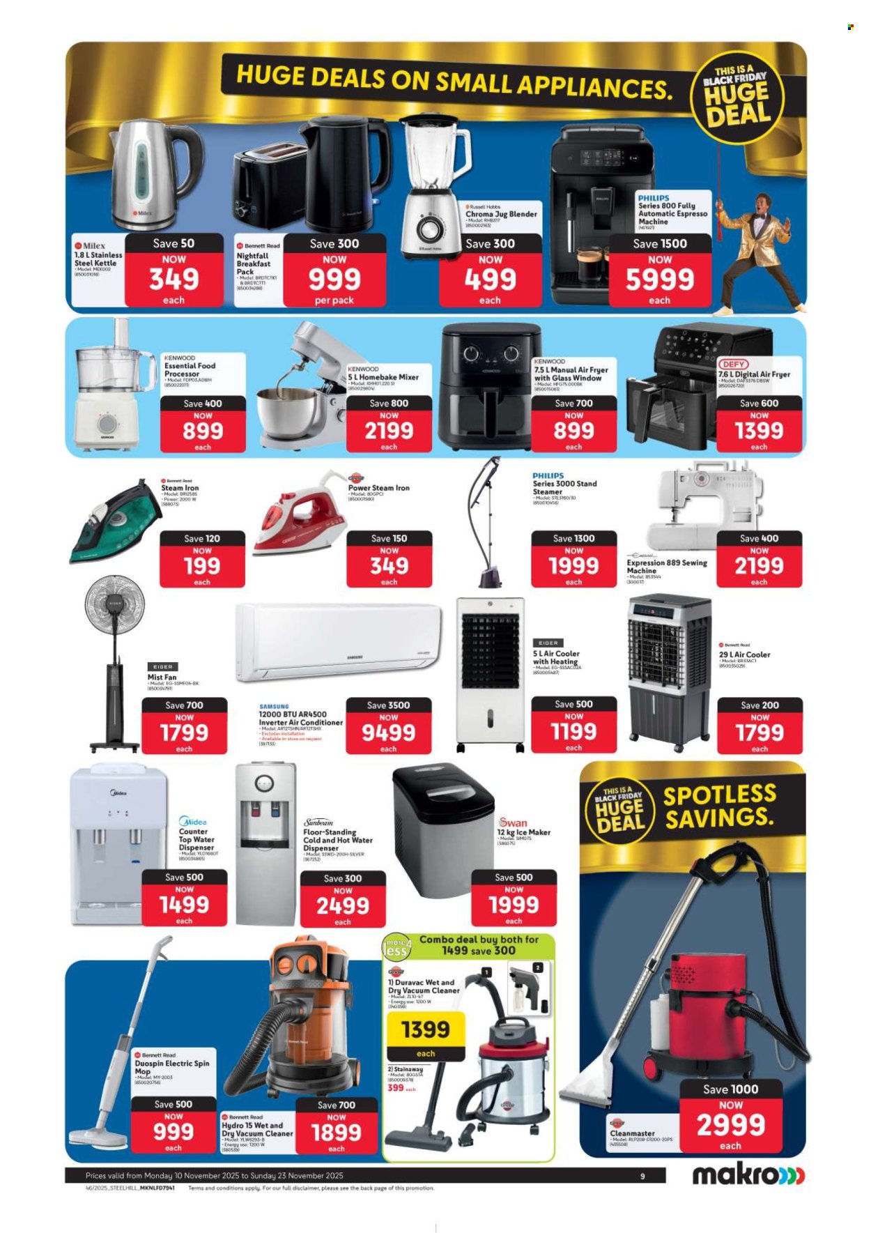 Makro specials - 10/11/2025 - 25/11/2025. Page 10