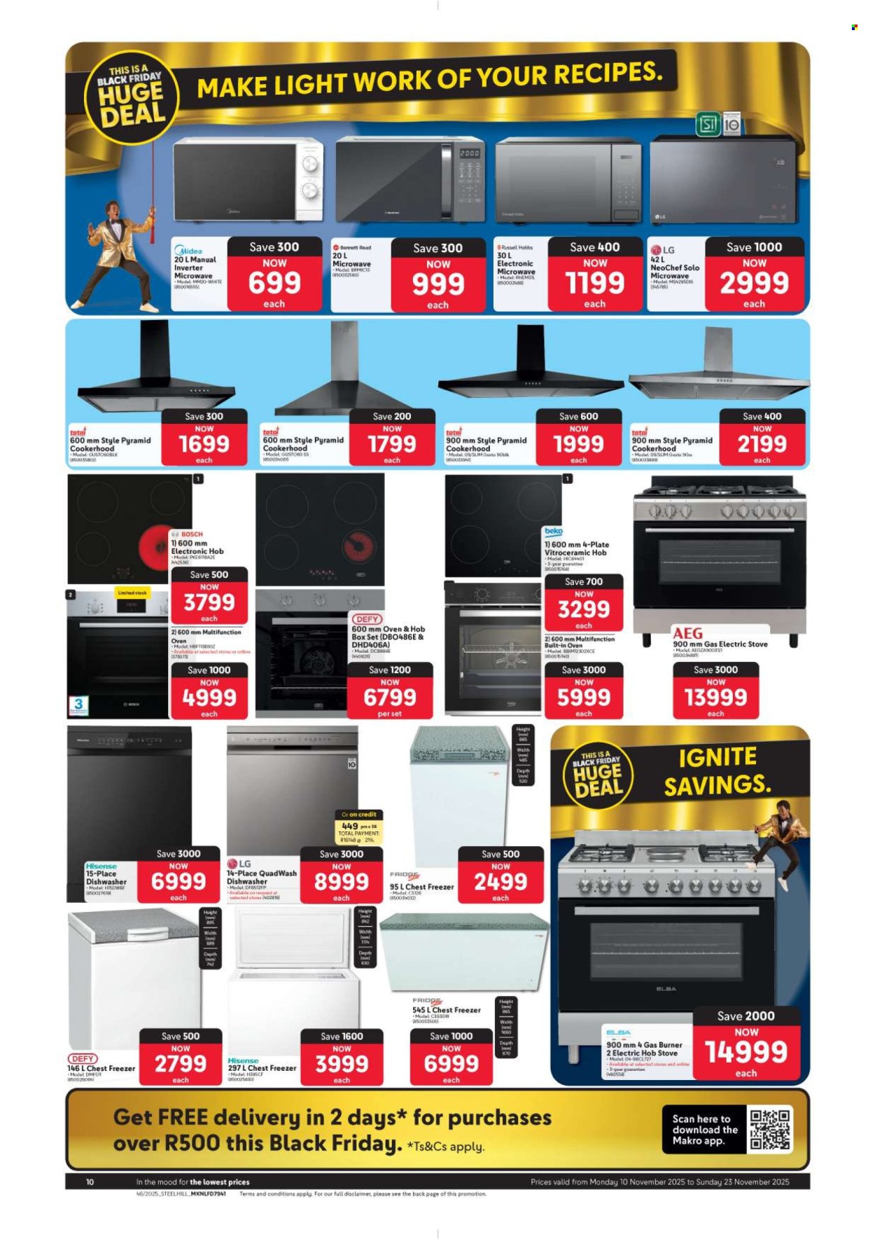 Makro specials - 10/11/2025 - 25/11/2025. Page 11