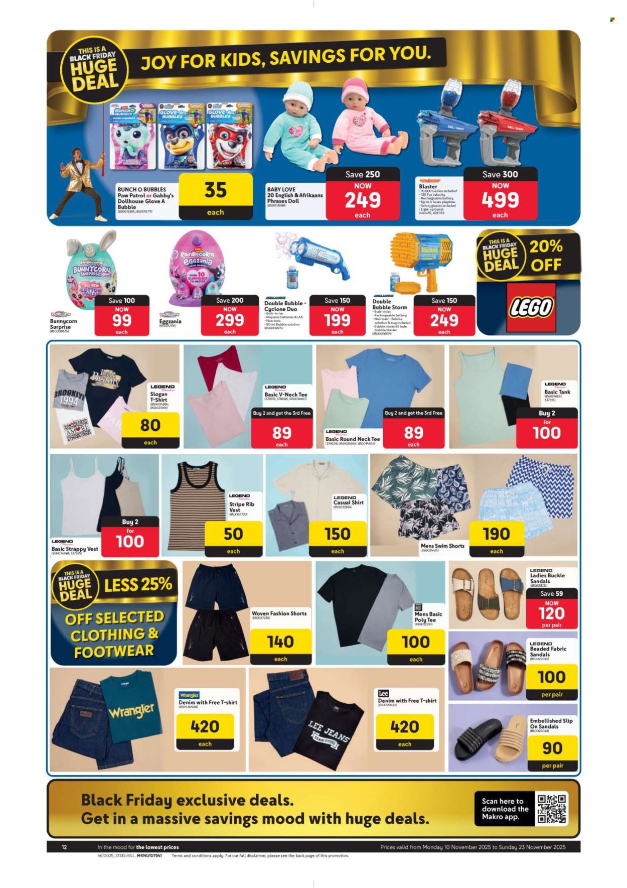 Makro specials - 10/11/2025 - 25/11/2025. Page 13