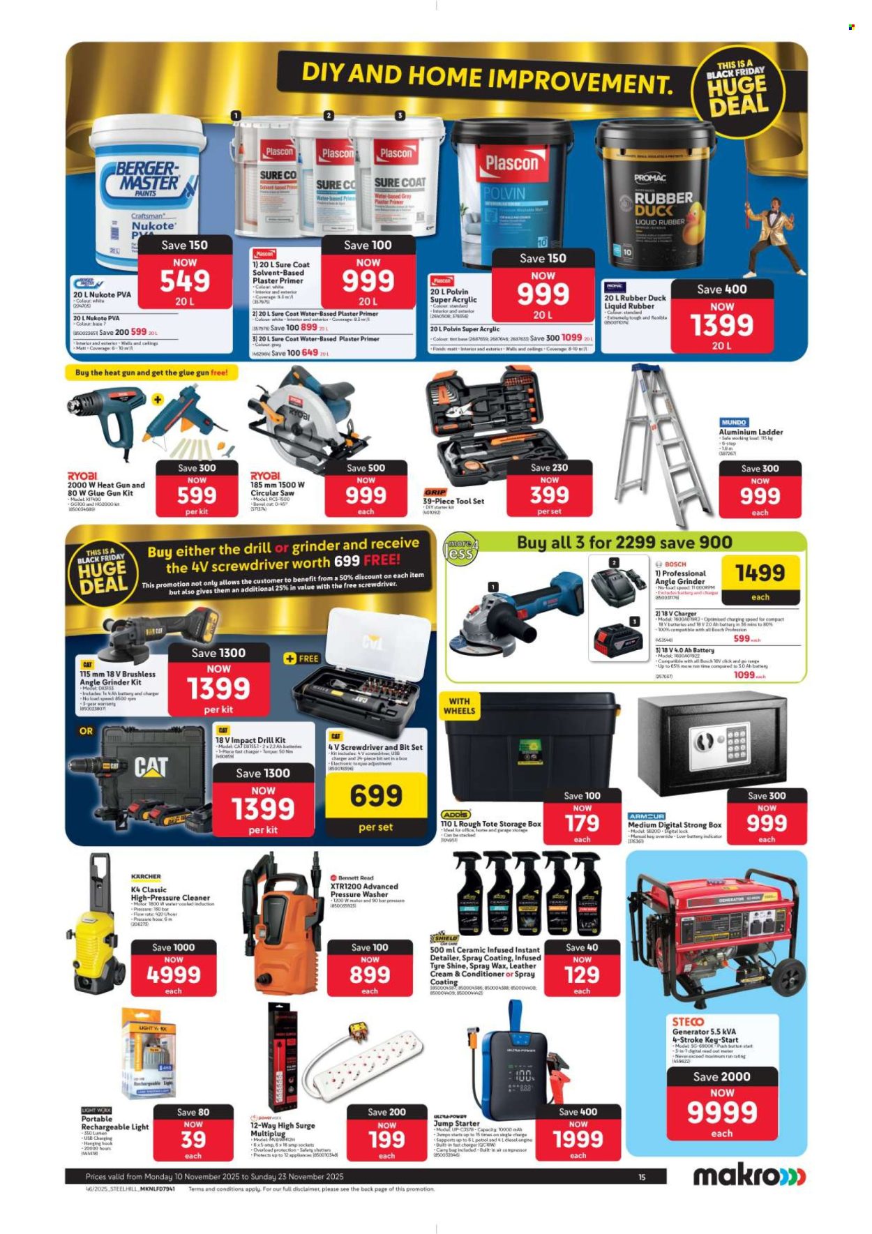 Makro specials - 10/11/2025 - 25/11/2025. Page 16