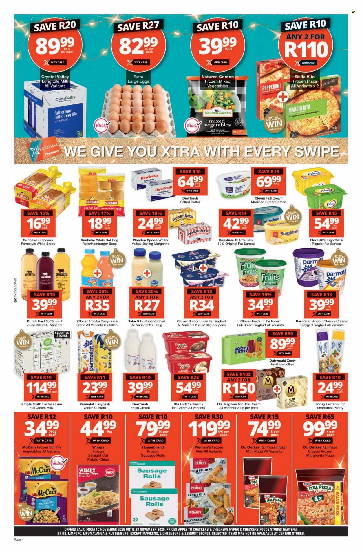 Checkers specials - 10/11/2025 - 23/11/2025. Page 4