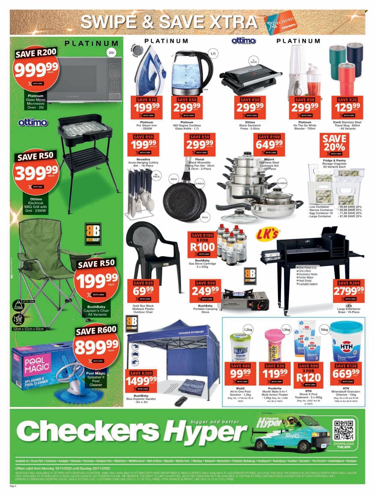 Checkers specials - 10/11/2025 - 23/11/2025. Page 4