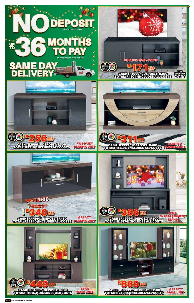Lewis specials - 10/11/2025 - 06/12/2025. Page 6