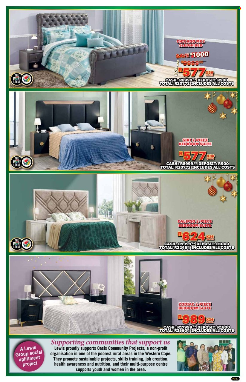 Lewis specials - 10/11/2025 - 06/12/2025. Page 9