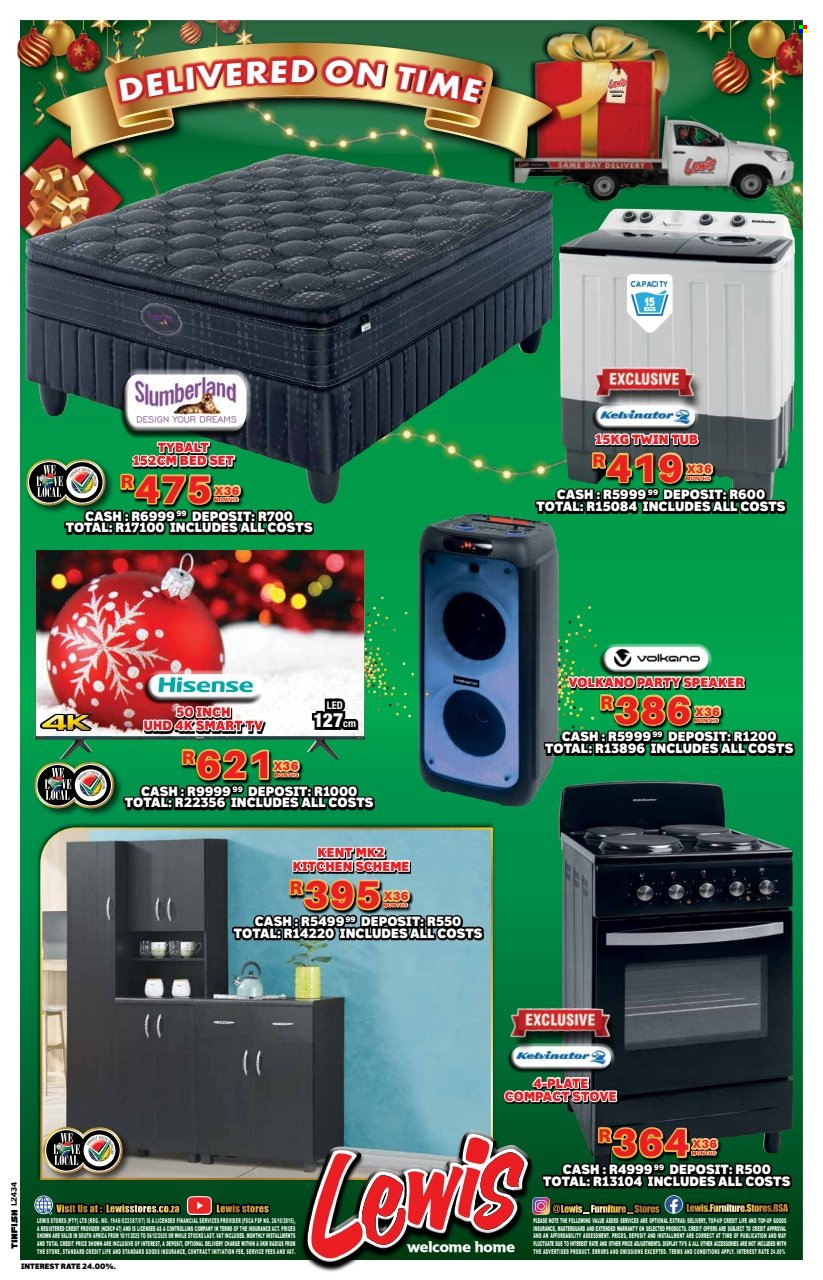 Lewis specials - 10/11/2025 - 06/12/2025. Page 24