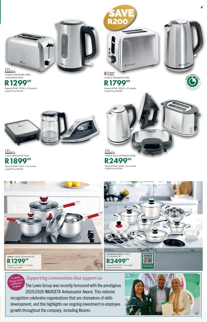 Beares specials - 10/11/2025 - 06/12/2025. Page 21