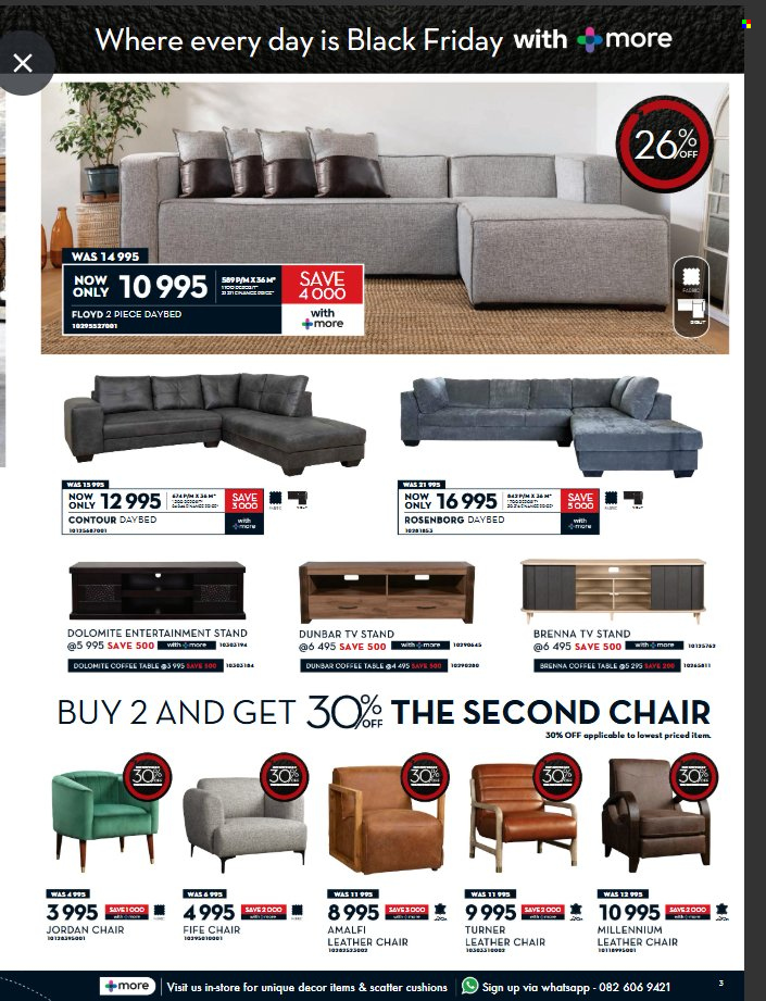 Rochester specials - 10/11/2025 - 30/11/2025. Page 3